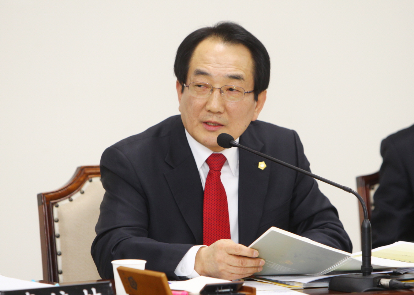 롯데월드타워 건립관련 행정사무조사 특별위원회 - 1