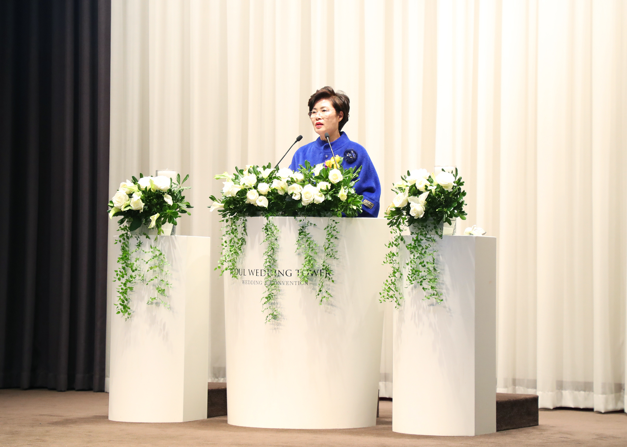 한국청과 중도매인 조합 제13대 조합장 이임식, 제14대 조합장 취임식 - 7