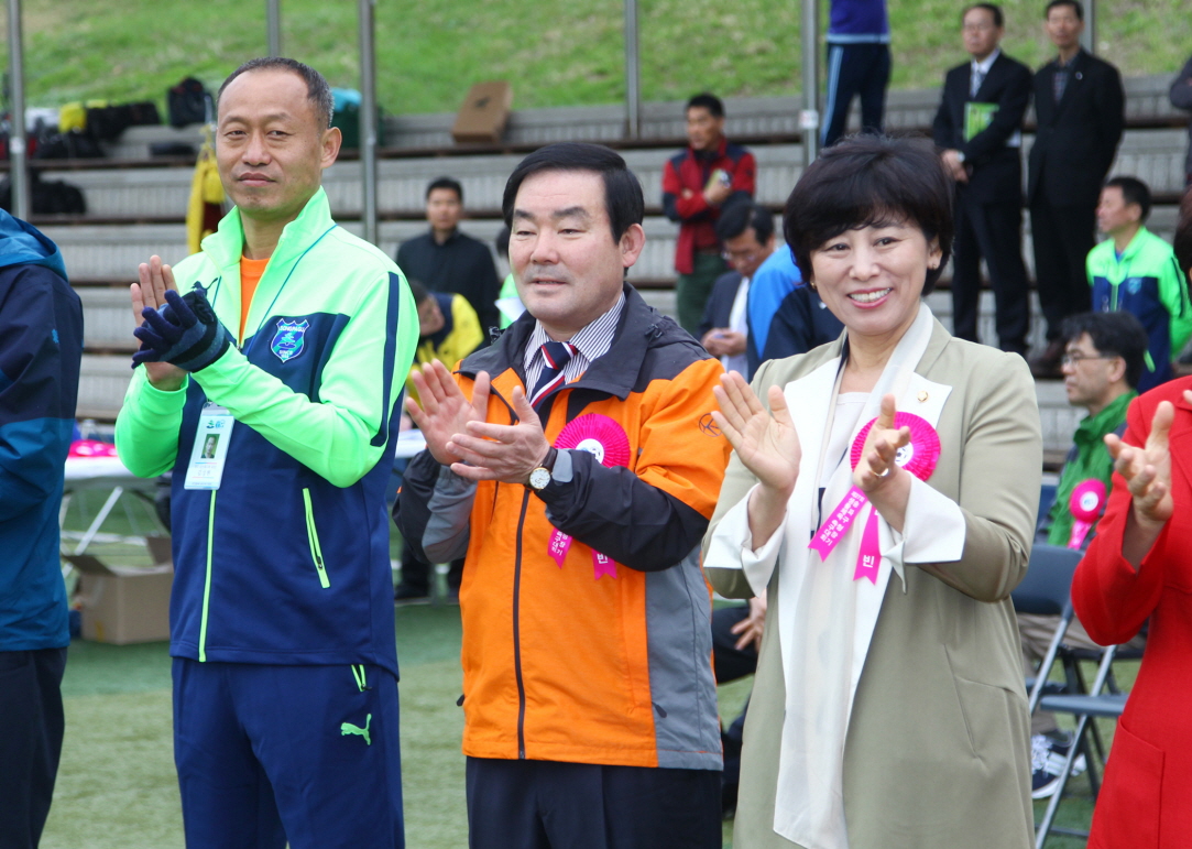 제27회 송파구청장기 생활체육 축구대회 - 5