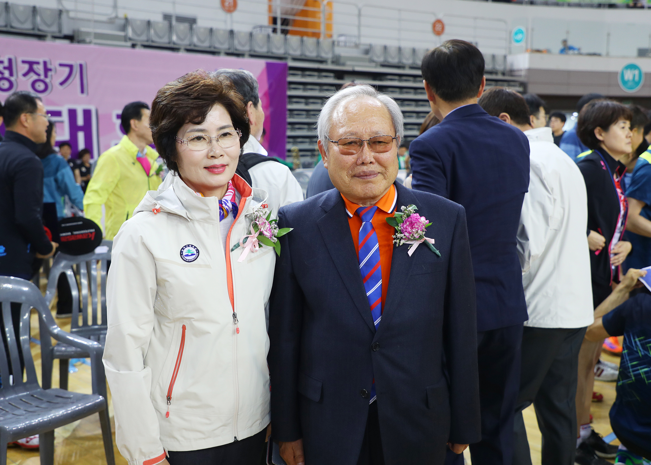 제29회 송파구청장기 배드민턴 대회 - 6