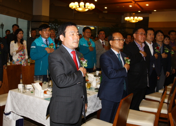 제9회 송파구청장배 골프대회 - 2