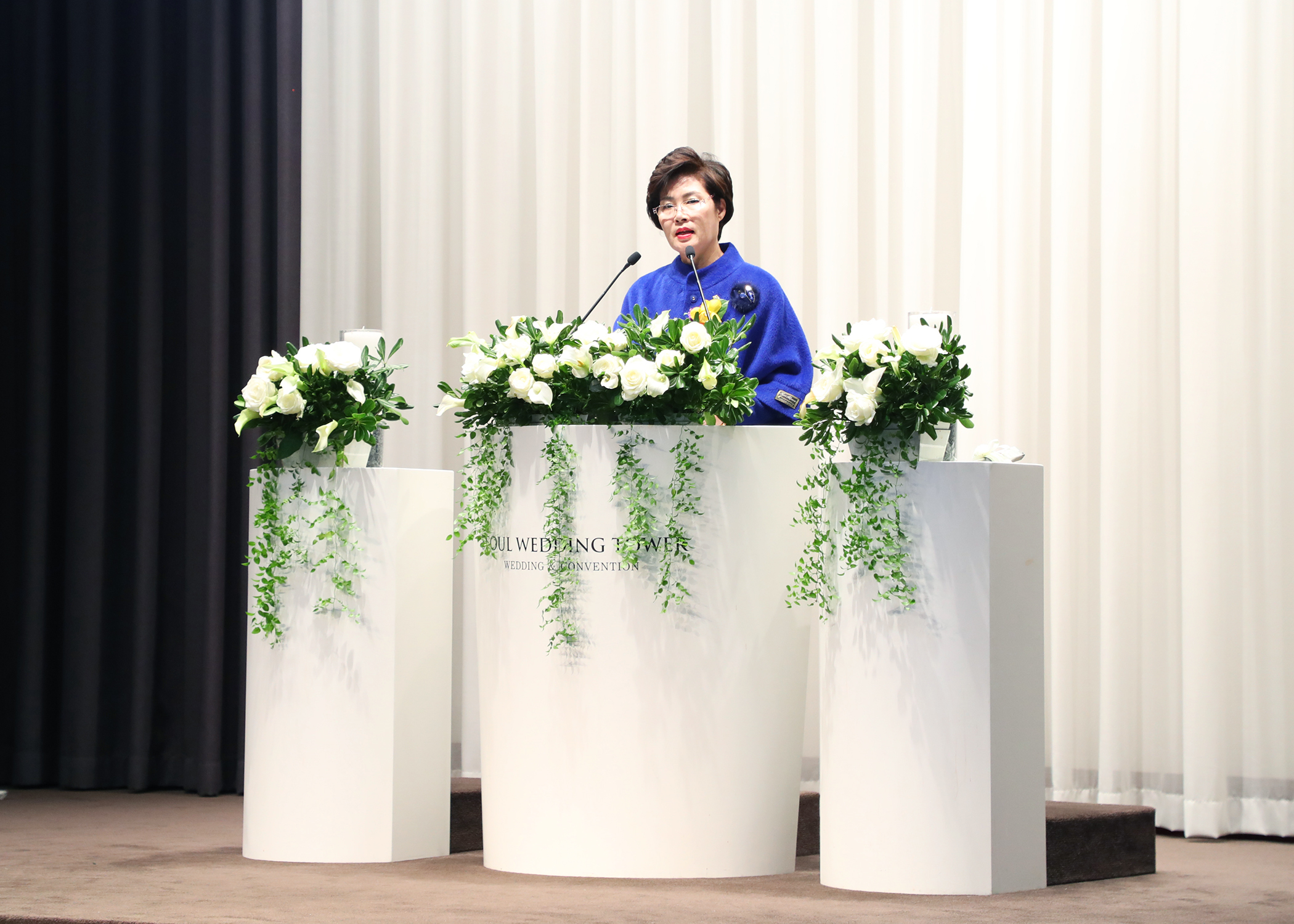 한국청과 중도매인 조합 제13대 조합장 이임식, 제14대 조합장 취임식 - 2