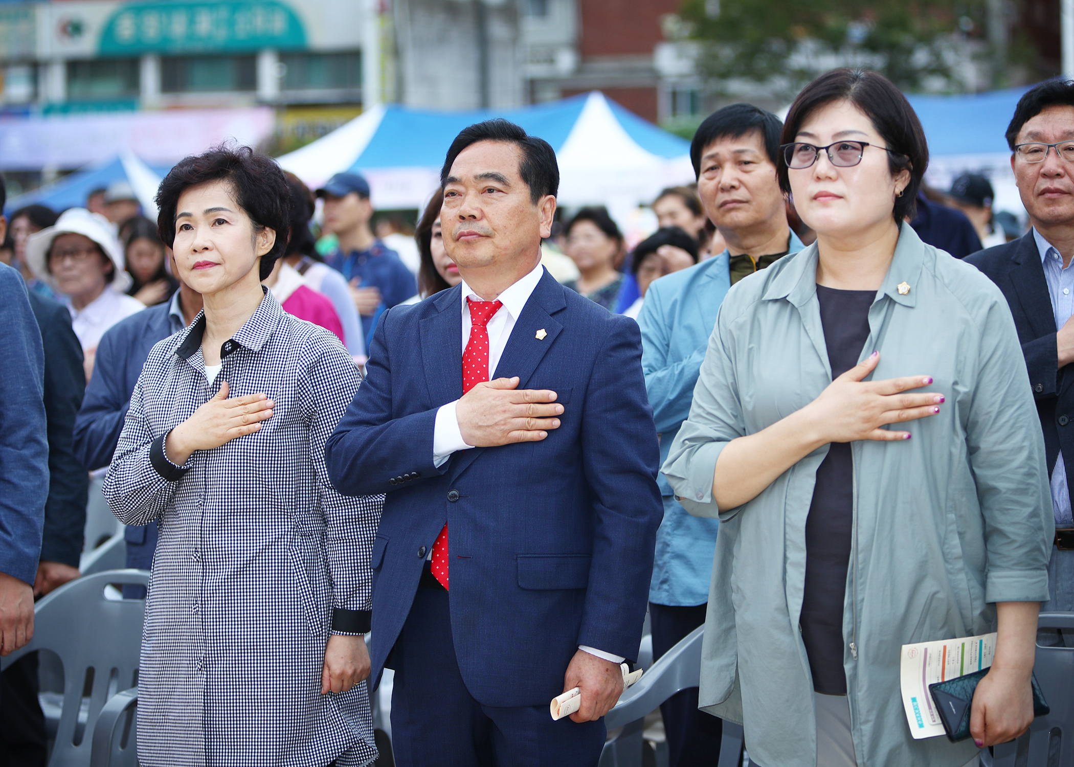 제5회 마천골 한마음 축제 - 4