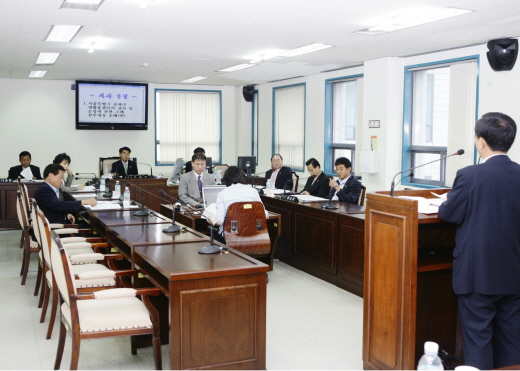 2008. 09. 22 제162회 행정보건위원회 - 1