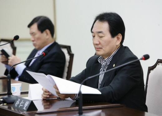 2008. 10. 28 문화재 대책특별위원회 - 1