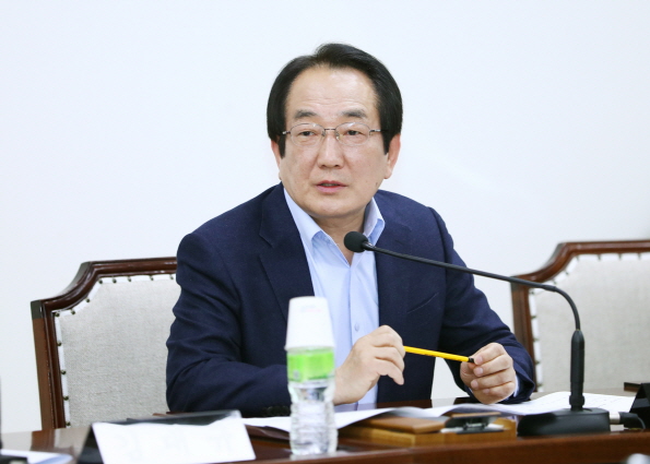 제247회 임시회 재정복지위원회 회의 - 1