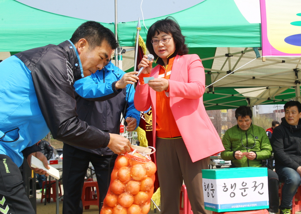 2015 송파구 족구 연합회 주말리그대회 - 3