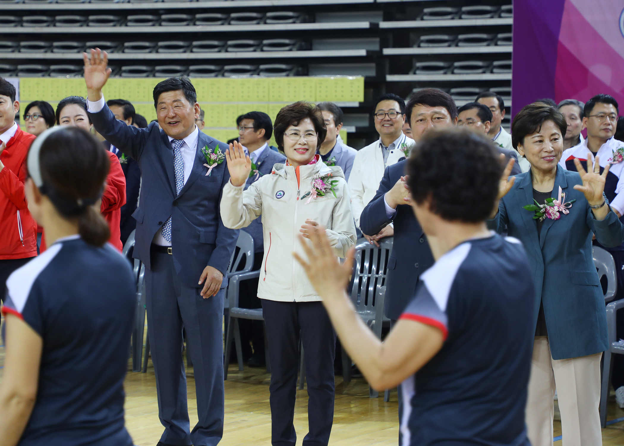 제29회 송파구청장기 배드민턴 대회 - 7