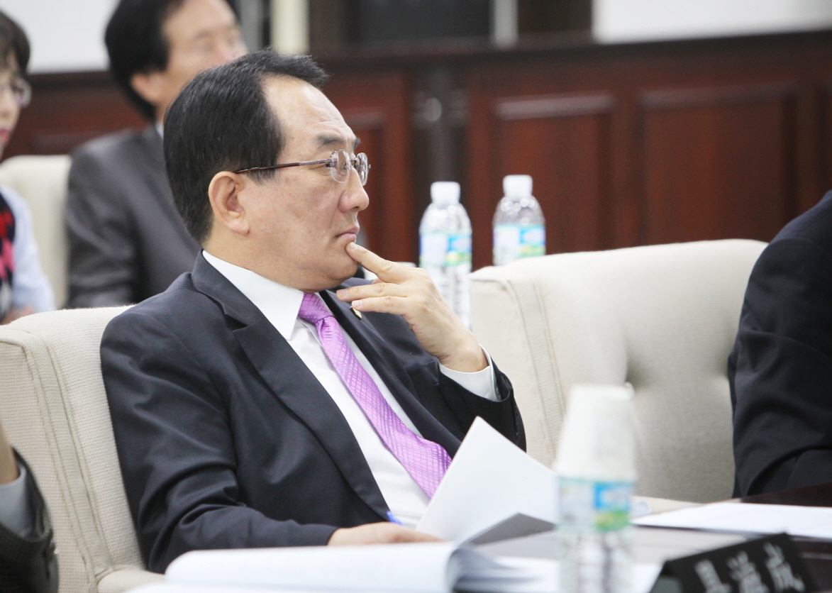 의원역량강화를 위한 외부강사 초청교육 - 1