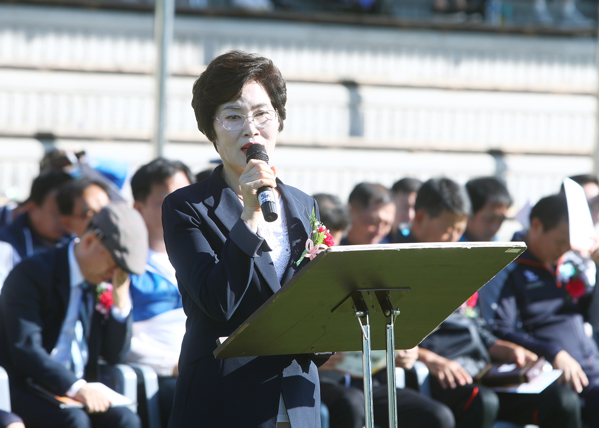 제2회 서울석병원장기 생활체육 축구대회 - 1