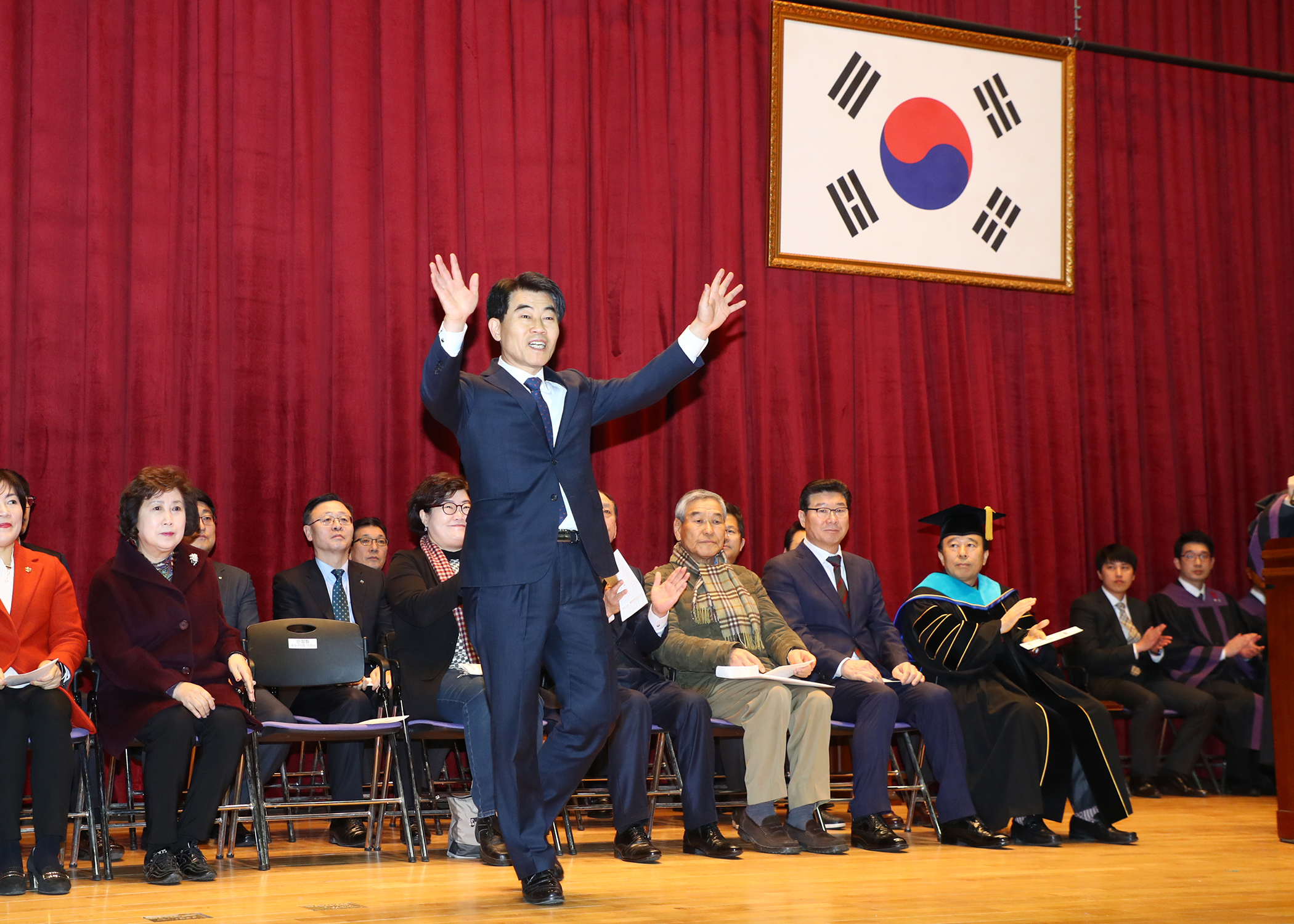 보인고등학교 졸업 - 4