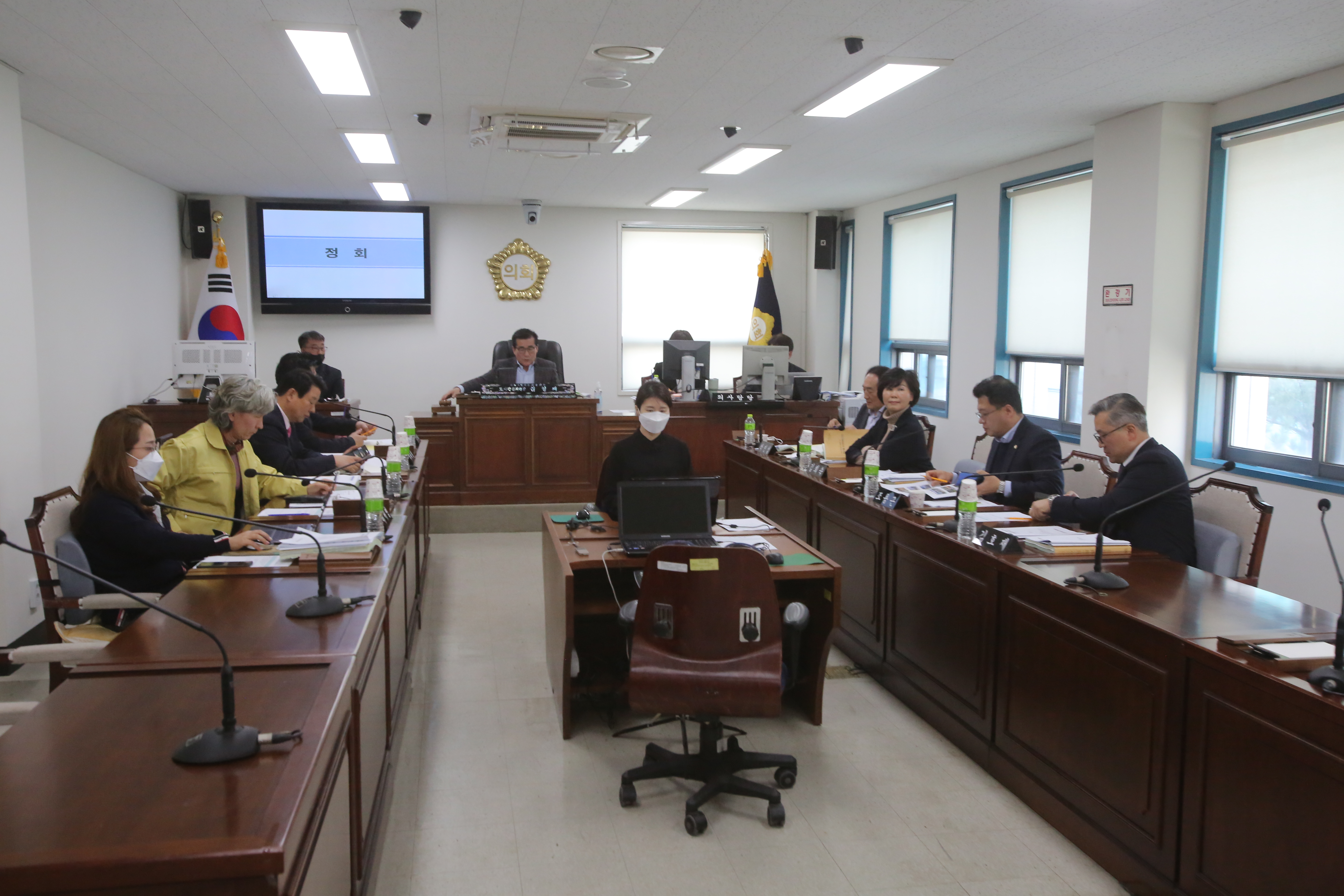 제274회 임시회 도시건설위원회 제1차 회의 - 5