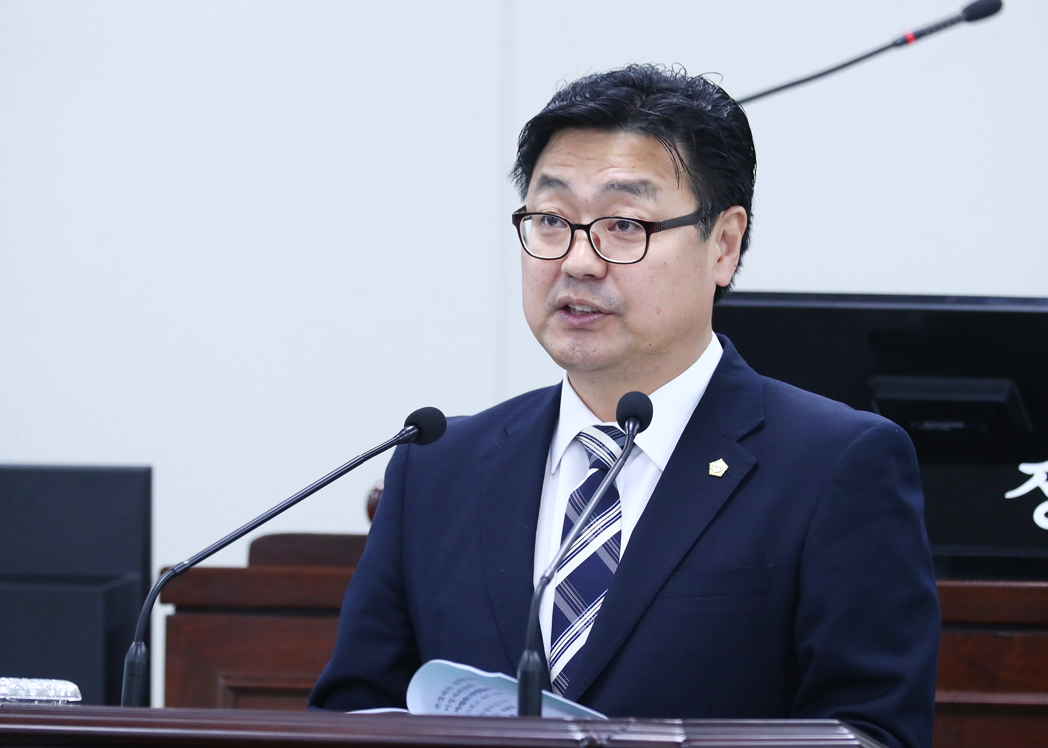 제265회 임시회 폐회 - 1