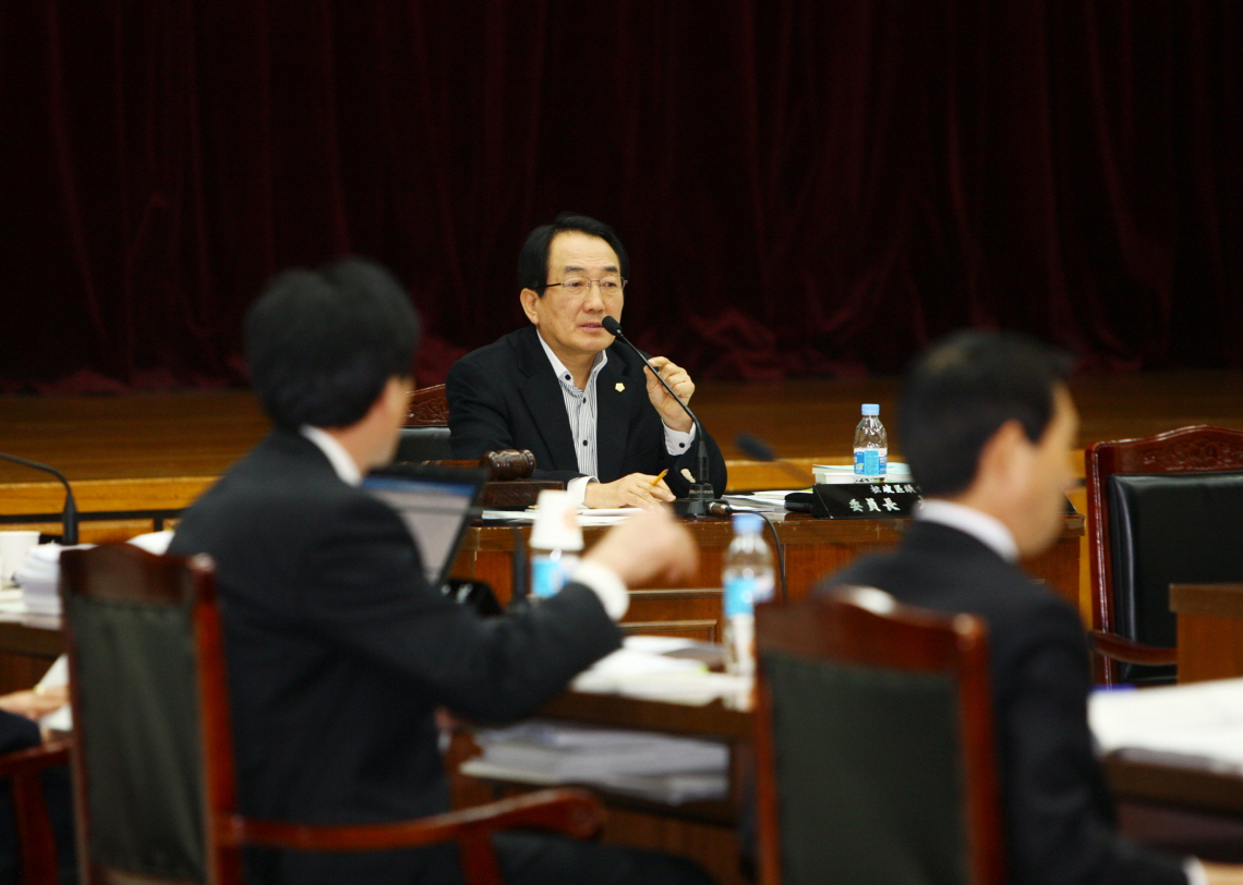 2011행정사무감사 6일차 - 1
