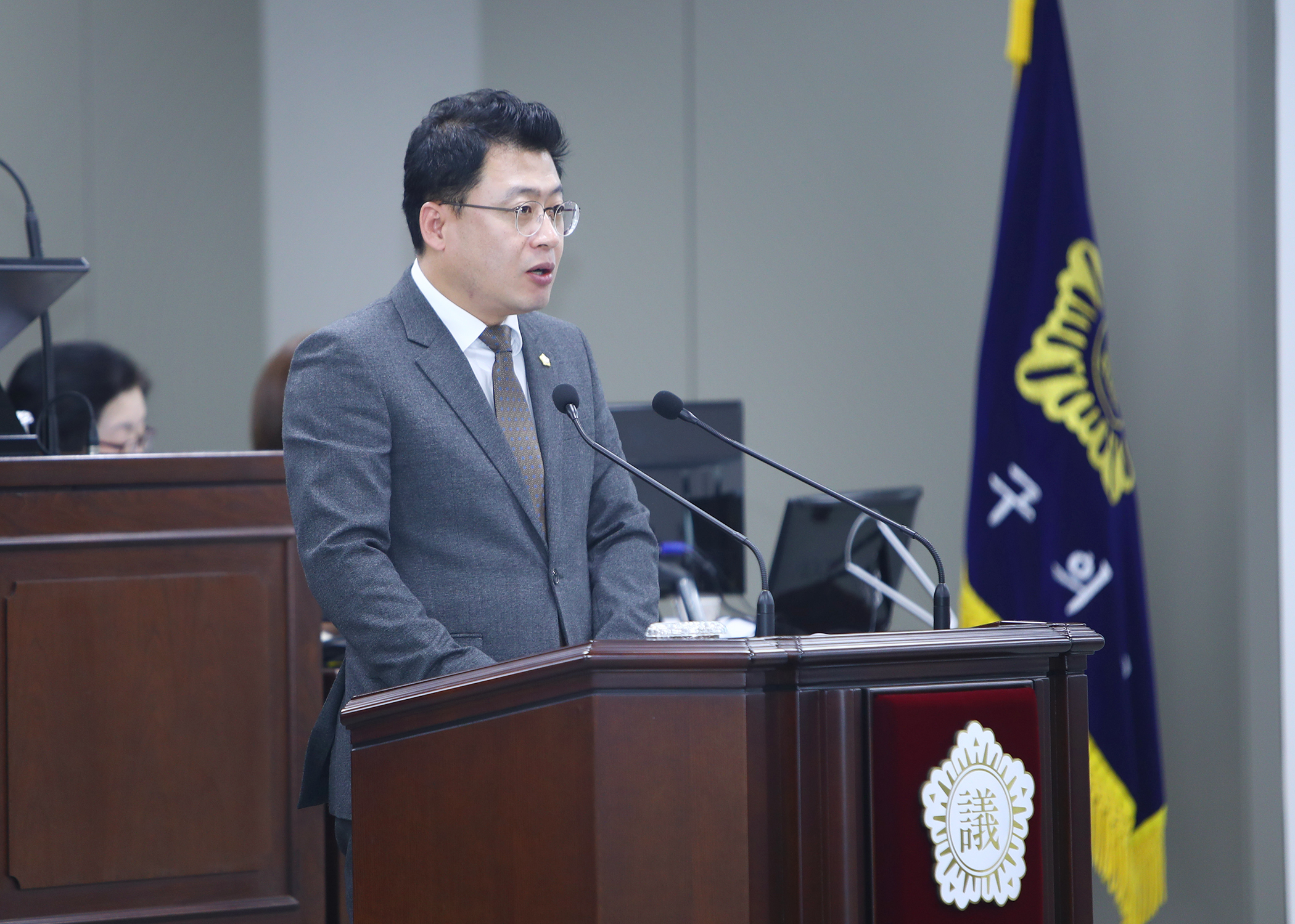 제260회 임시회 폐회 - 3