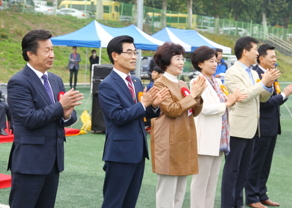 제28회 송파구청장기 생활체육 축구대회 - 3