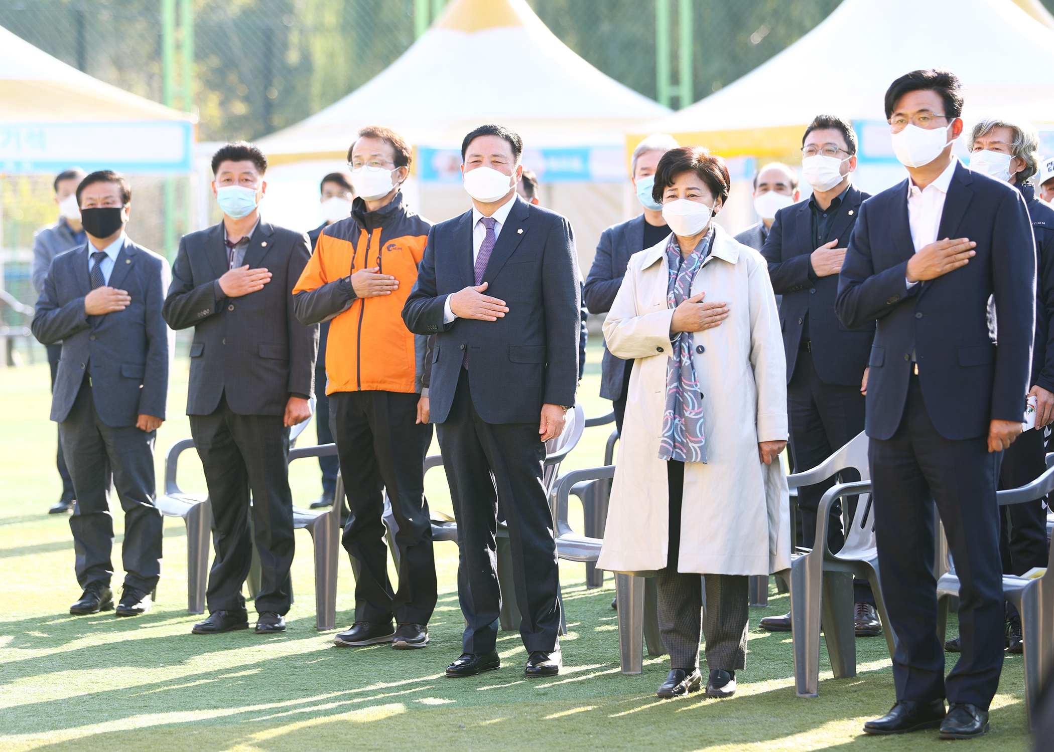 제3회 송파구 장애인 체육대회 - 1