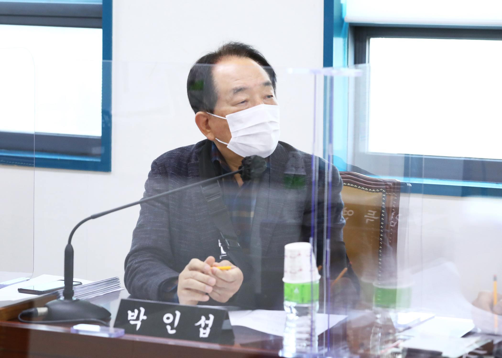 제282회 정례회 재정복지위원회 - 1