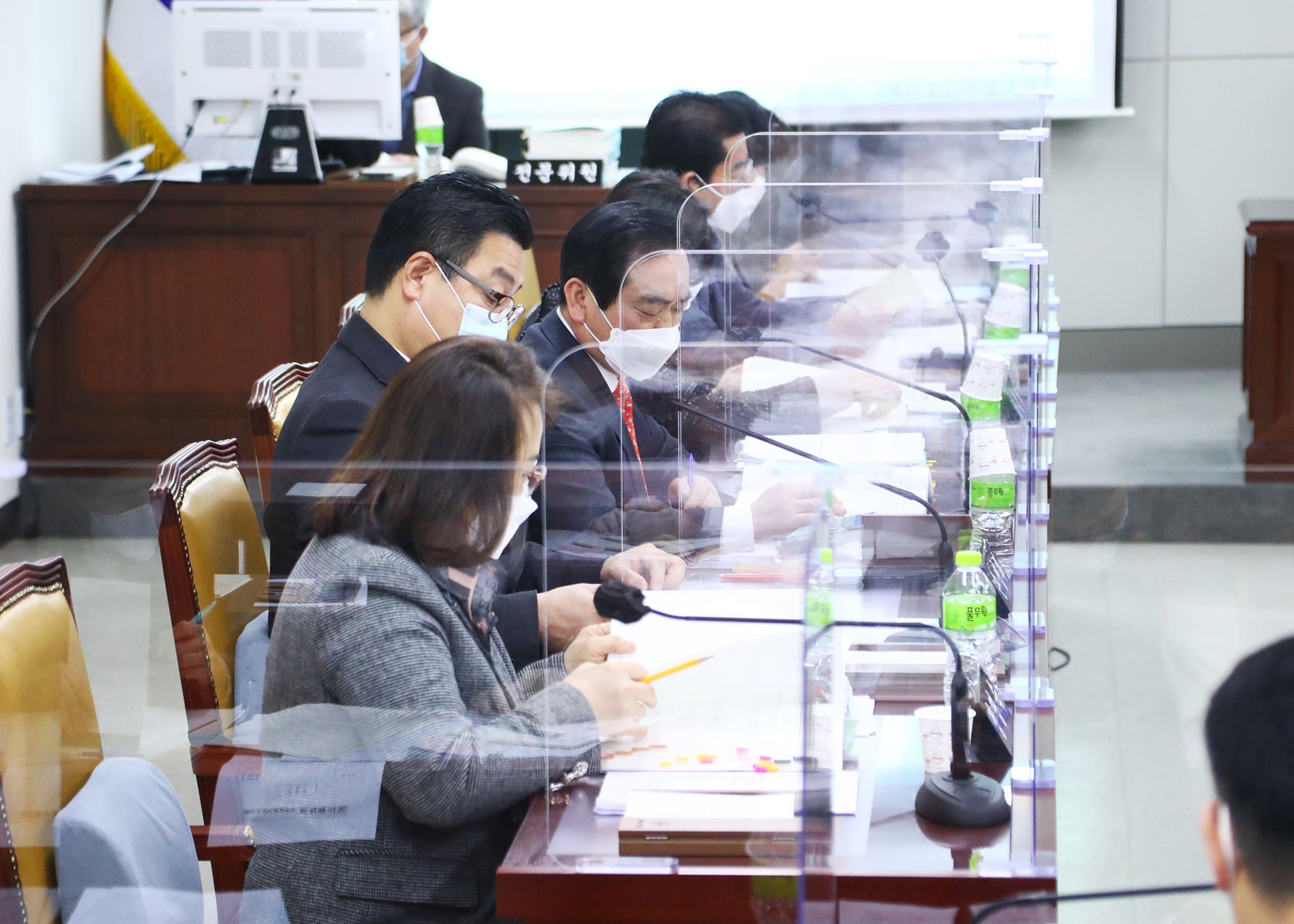 제282회 정례회 예산결산특별위원회 - 3