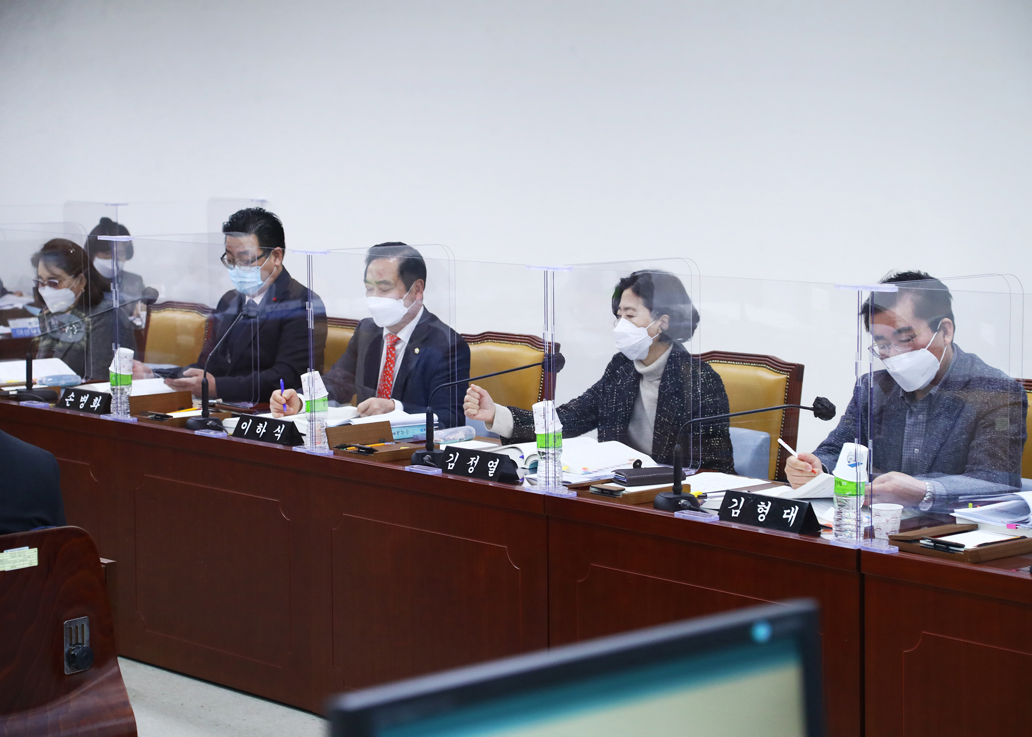 제282회 정례회 예산결산특별위원회 - 2