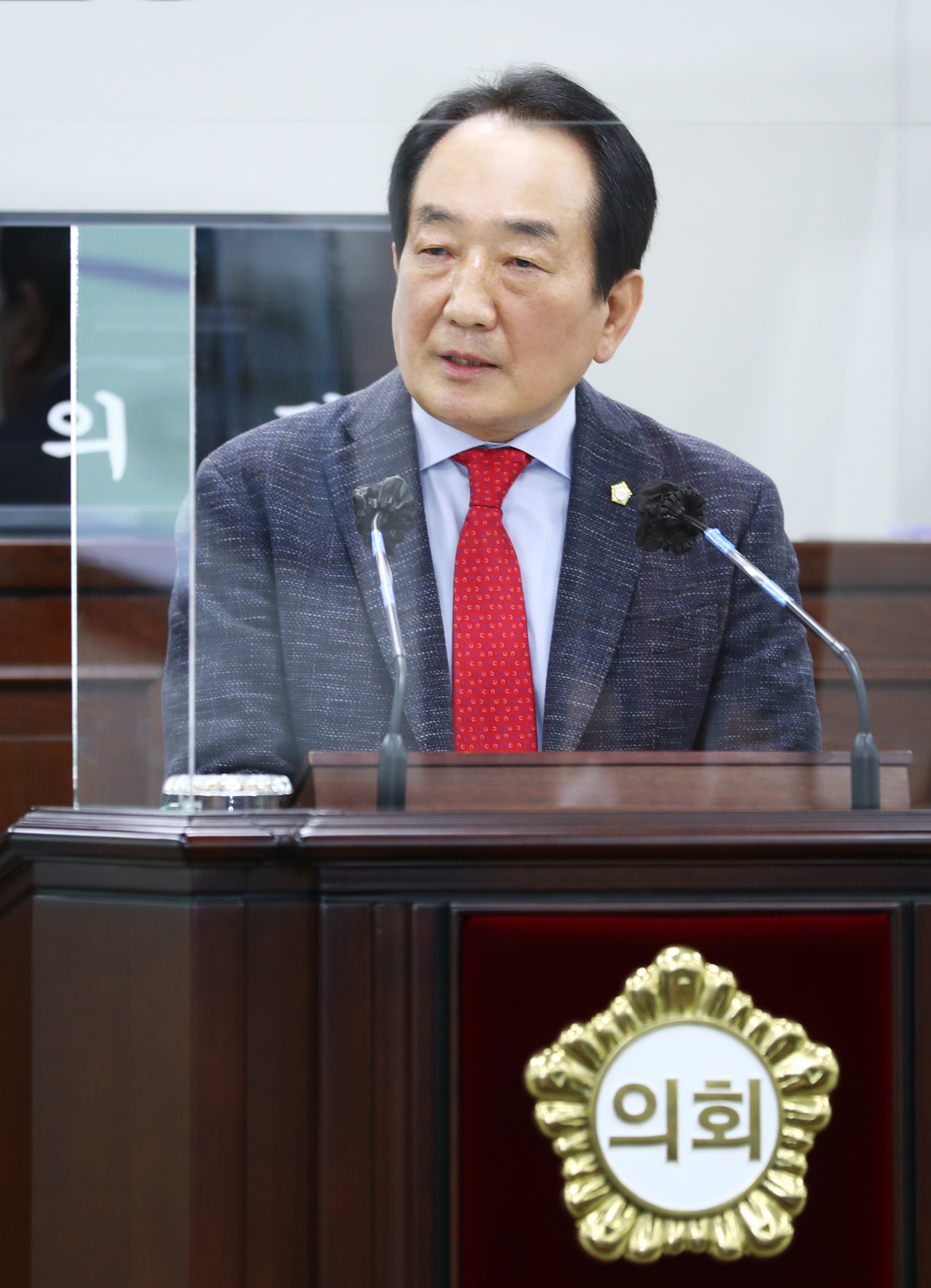 제284회 임시회 폐회 - 2