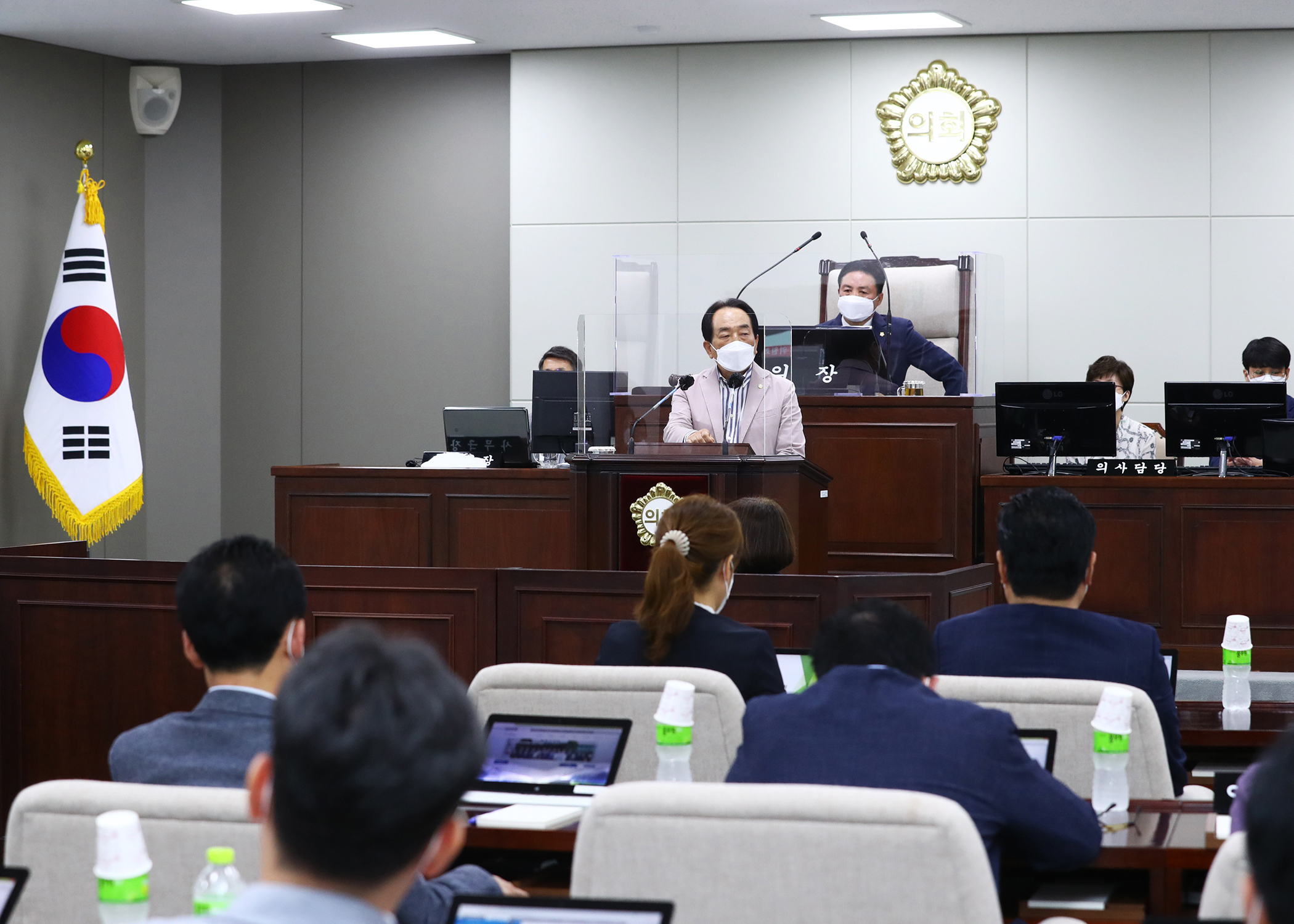제287회 정례회 구정질문 - 4