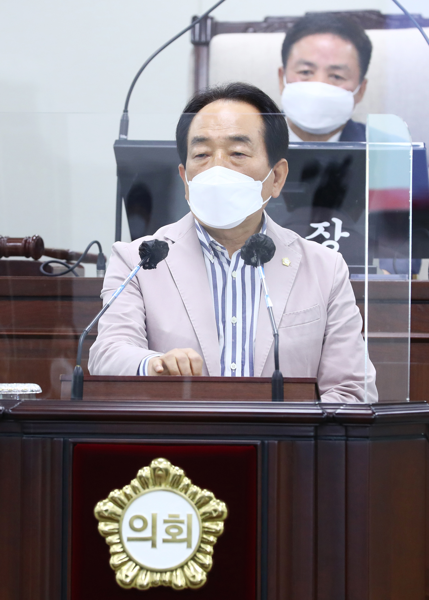 제287회 정례회 구정질문 - 2