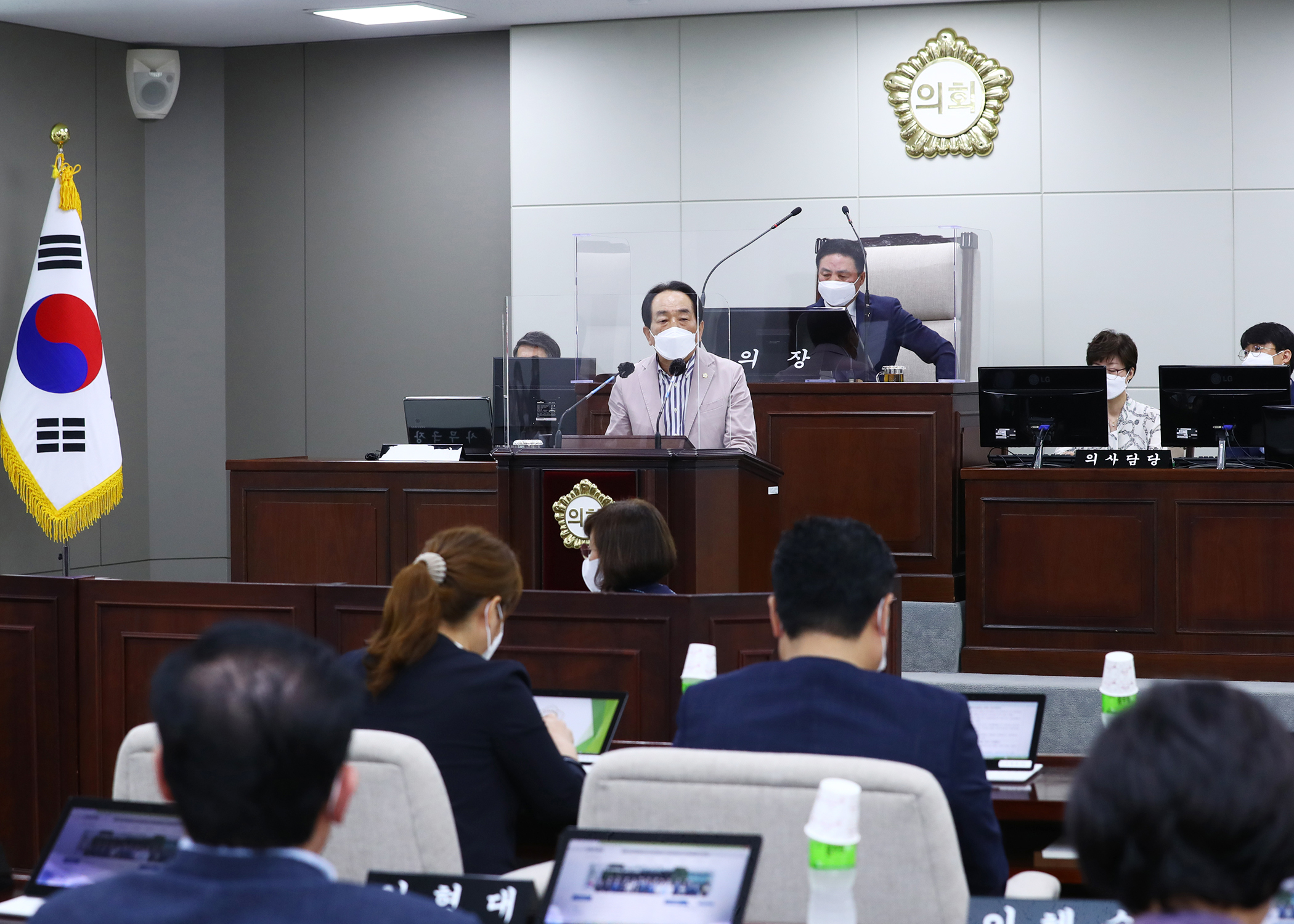 제287회 정례회 구정질문 - 5