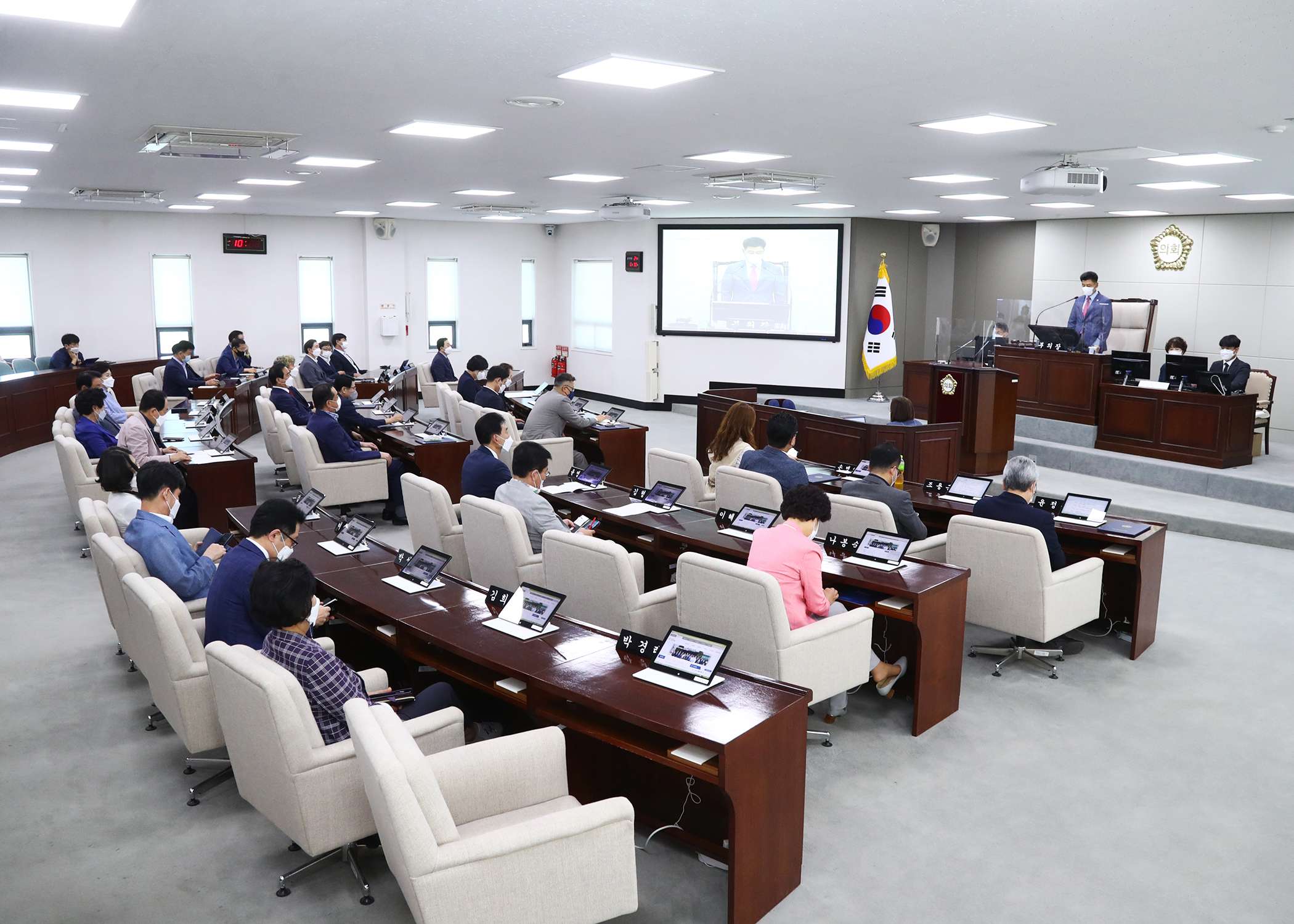 제288회 임시회 폐회 - 7