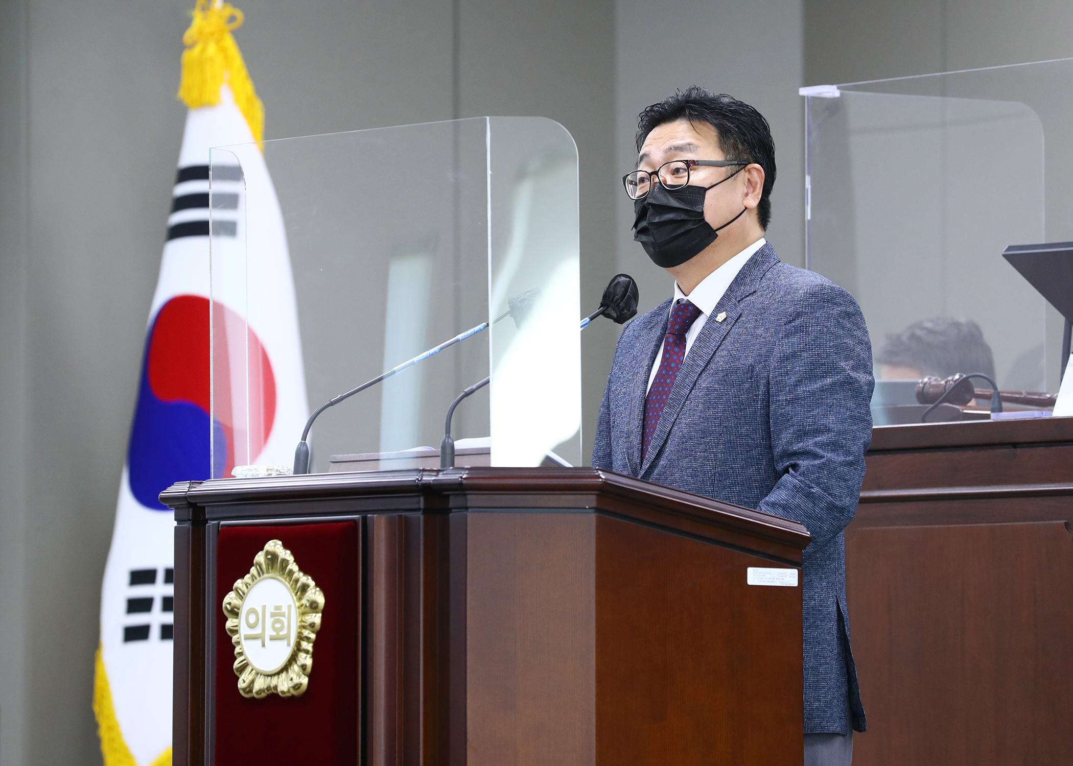 제288회 임시회 폐회 - 2