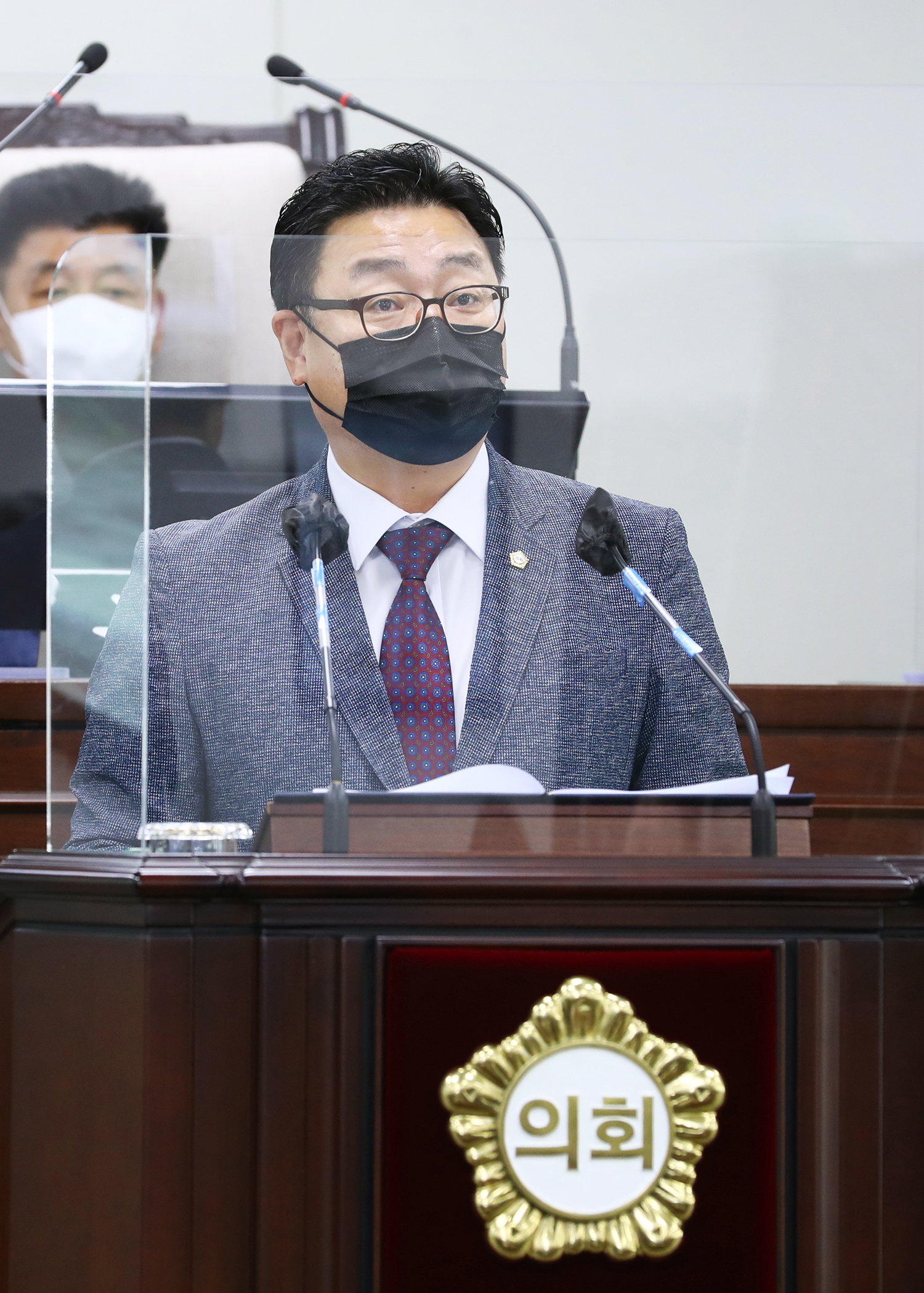 제288회 임시회 폐회 - 3