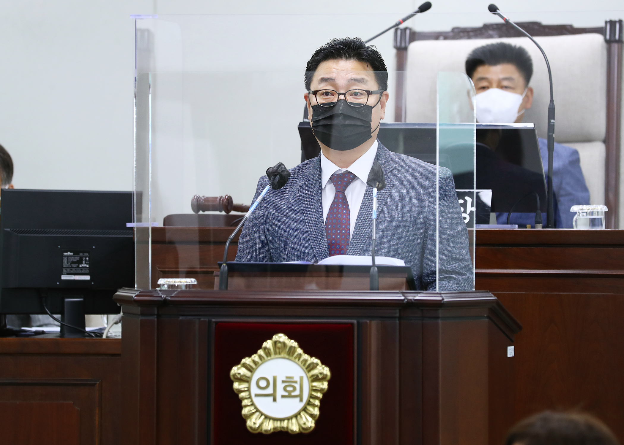 제288회 임시회 폐회 - 1