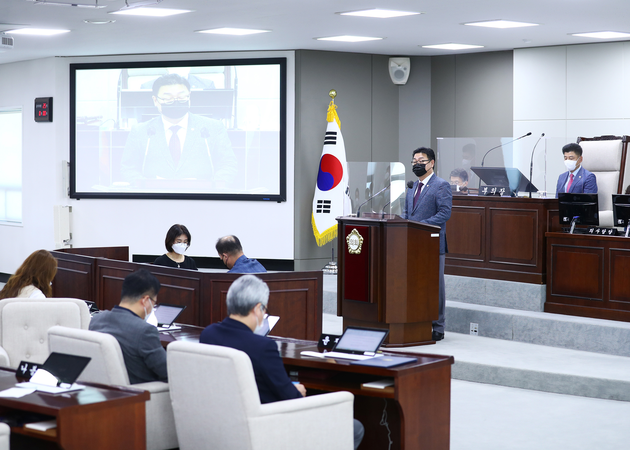 제288회 임시회 폐회 - 6