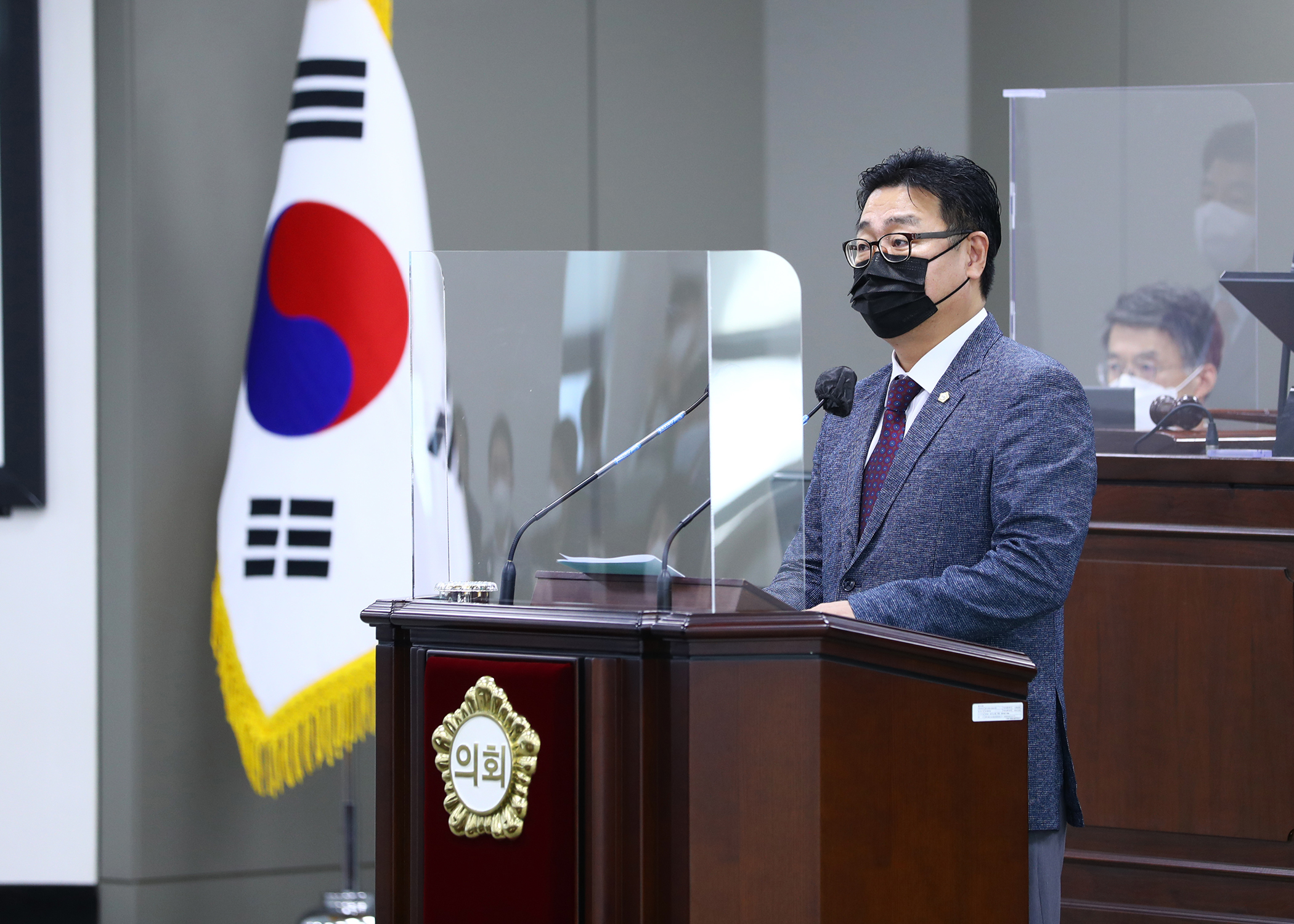 제288회 임시회 폐회 - 4