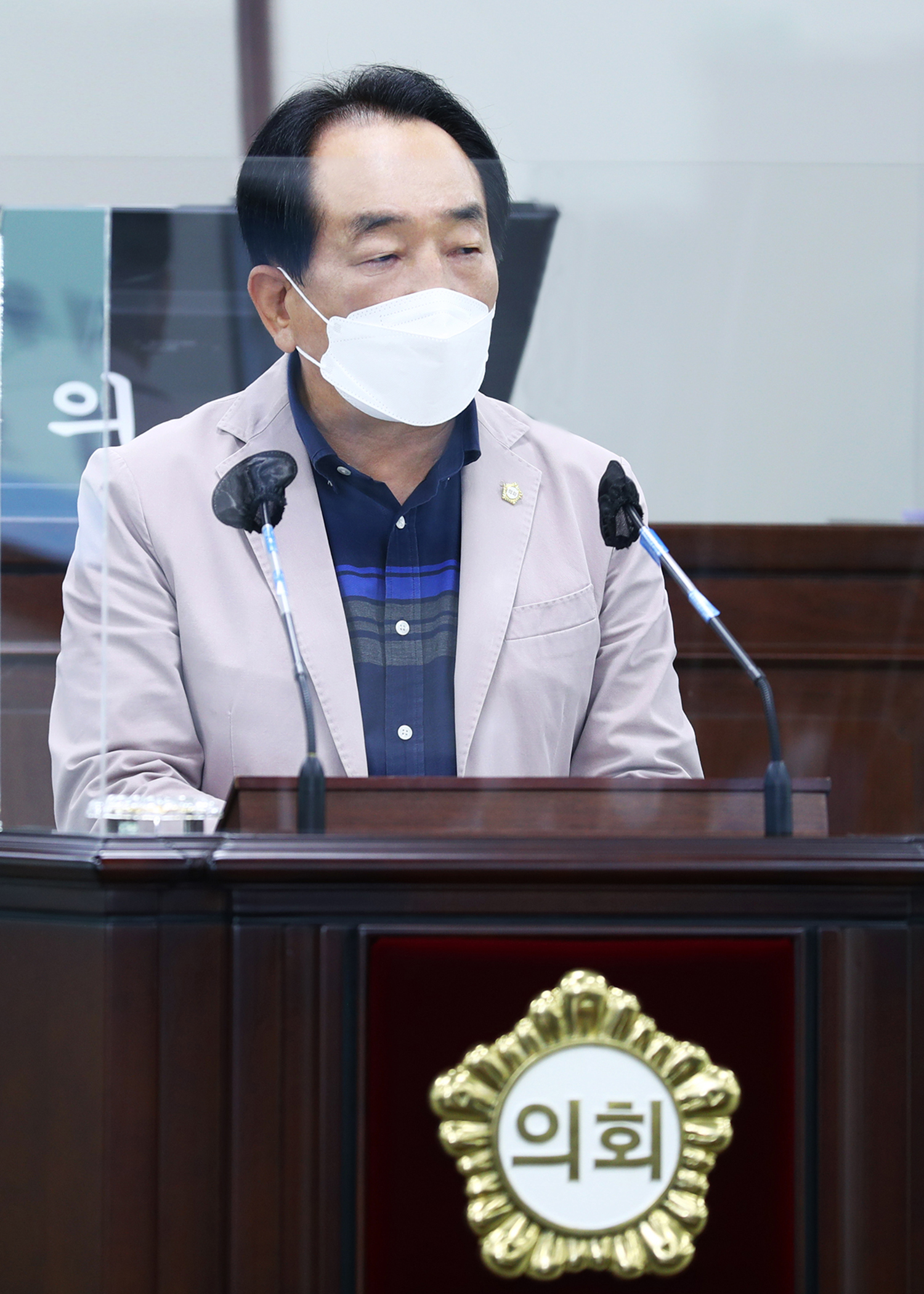 제288회 임시회 개회 - 2