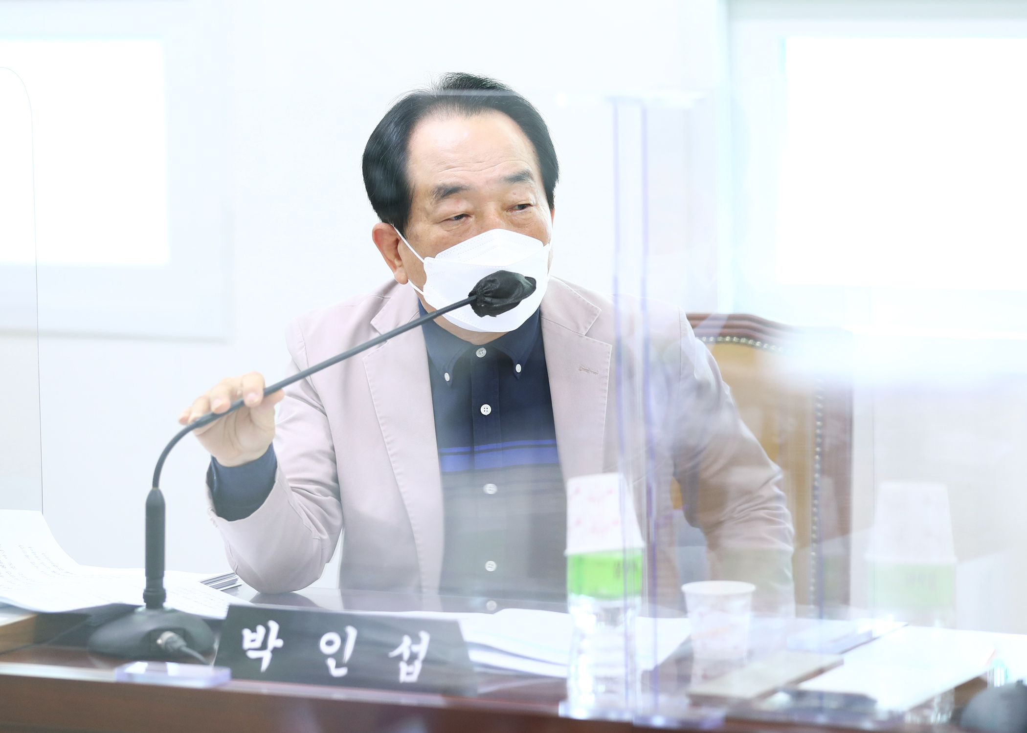 제288회 임시회 재정복지위원회 - 1