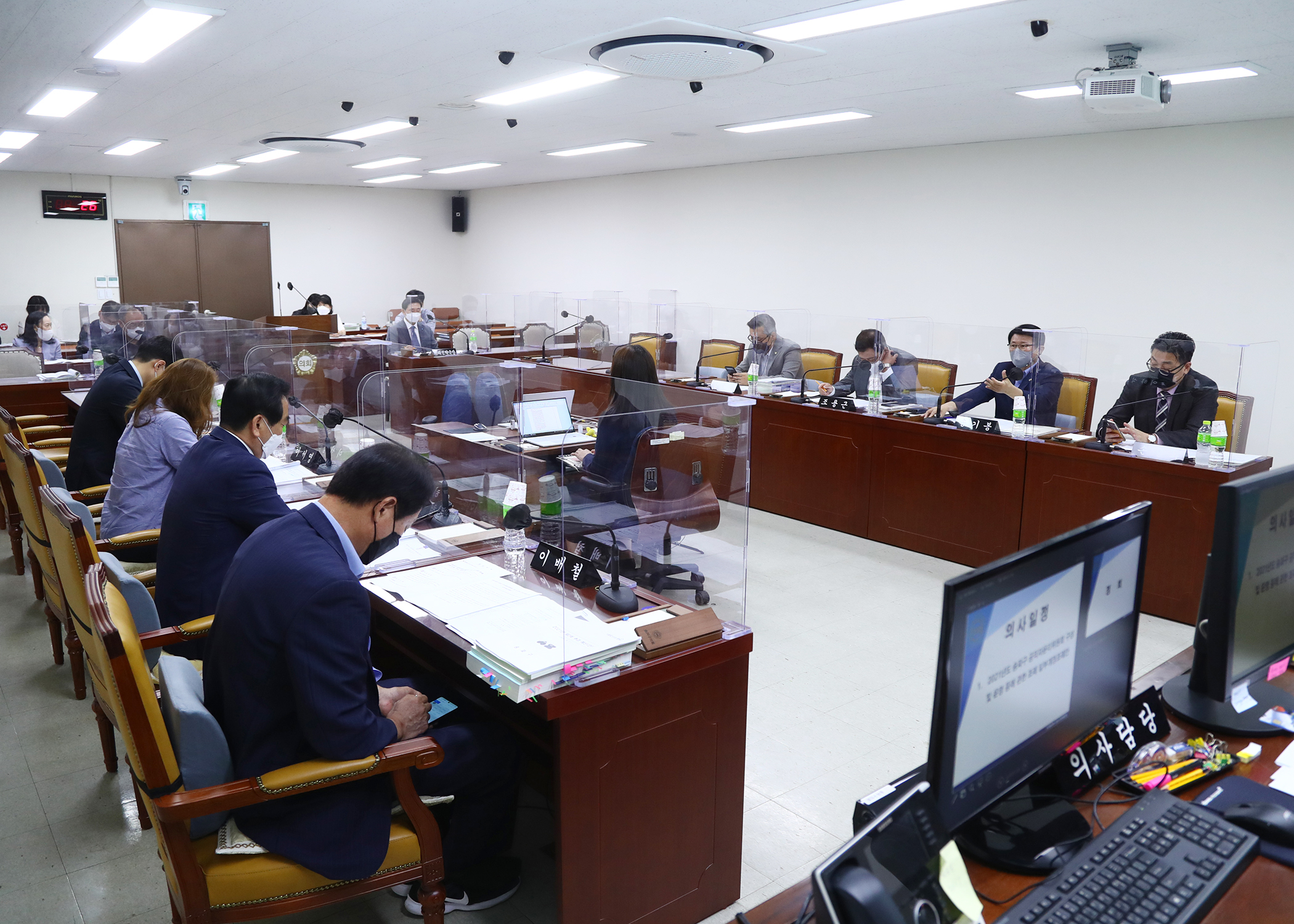 제288회 임시회 행정교육위원회 - 4