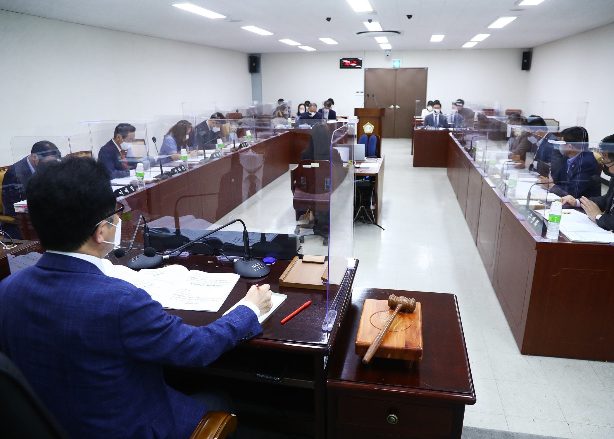 제288회 임시회 행정교육위원회 - 5