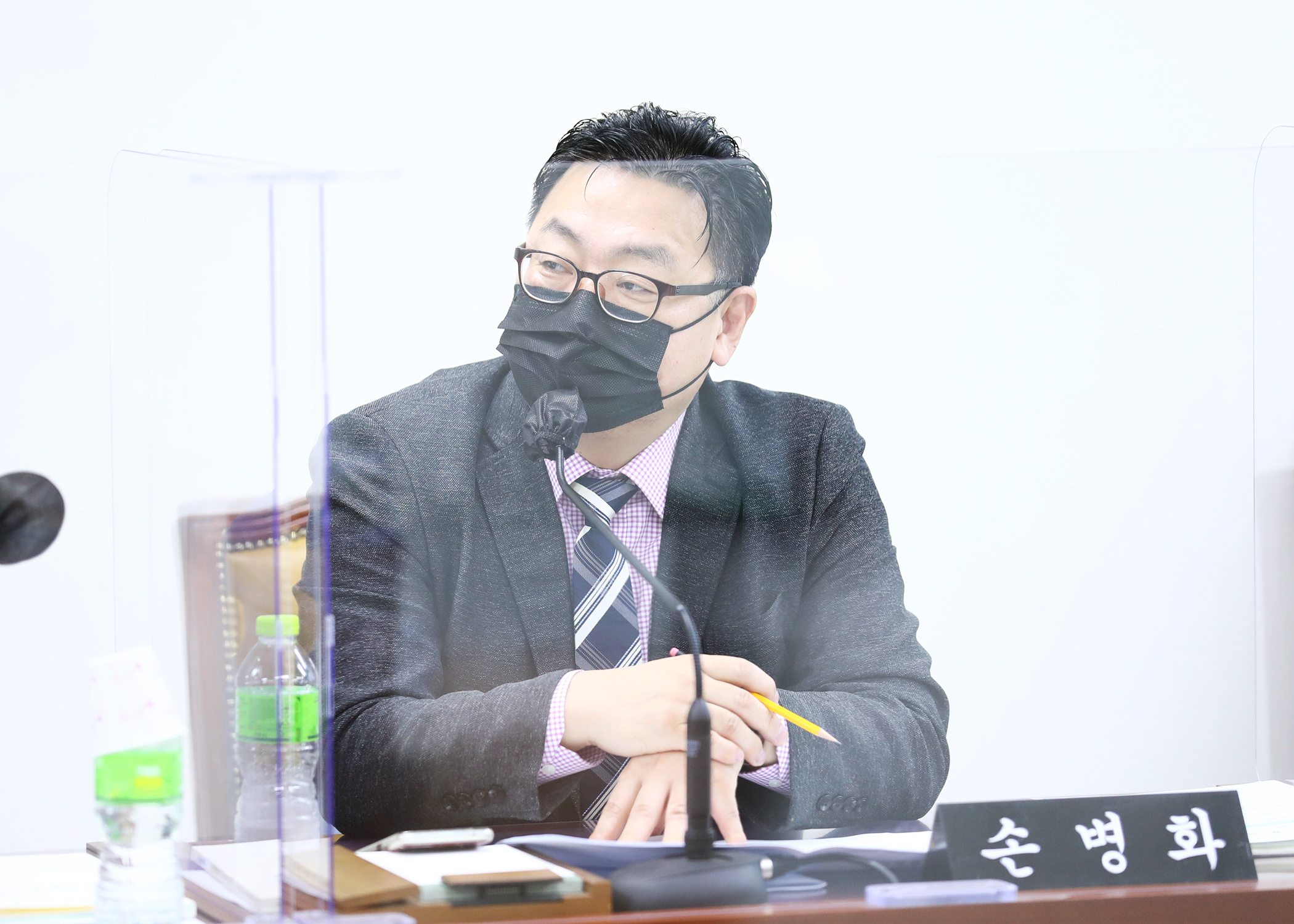 제288회 임시회 행정교육위원회 - 1