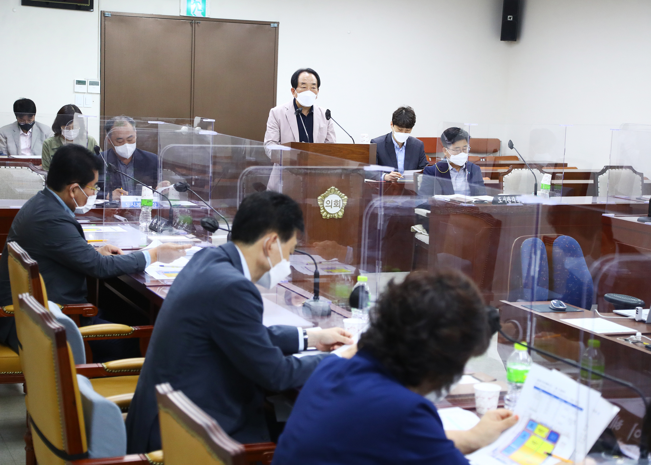 제288회 임시회 도시건설위원회 - 5