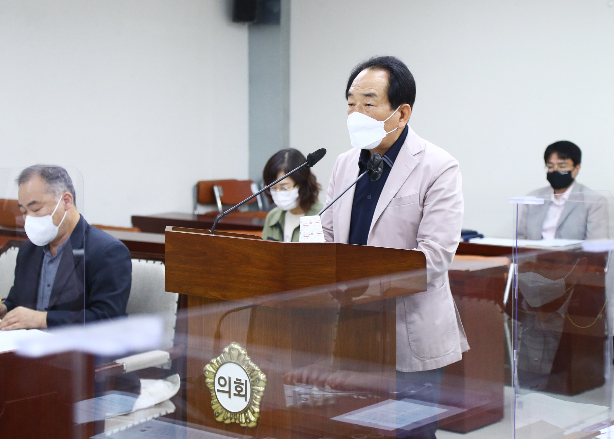 제288회 임시회 도시건설위원회 - 1