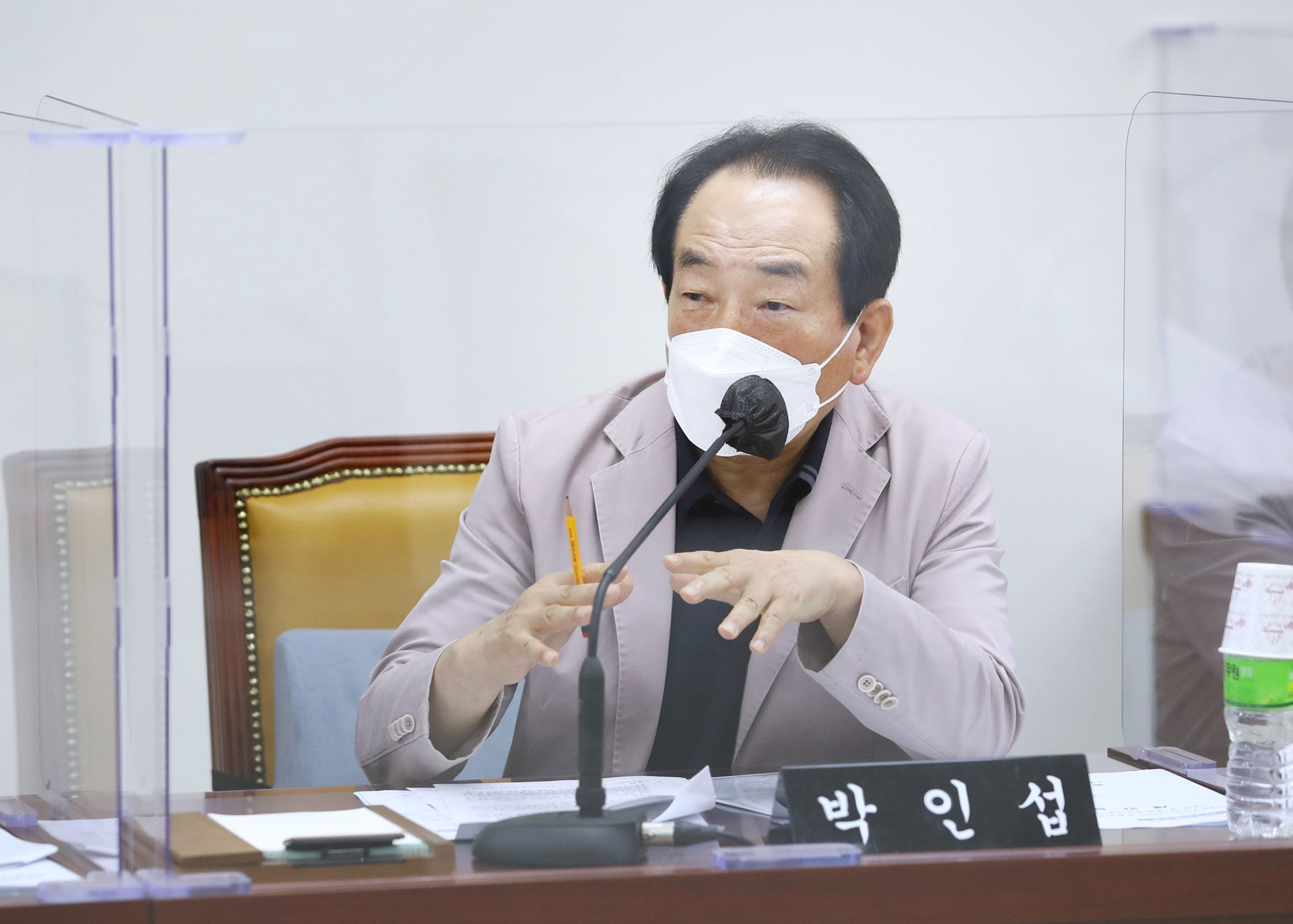 제288회 임시회 도시건설위원회 - 2