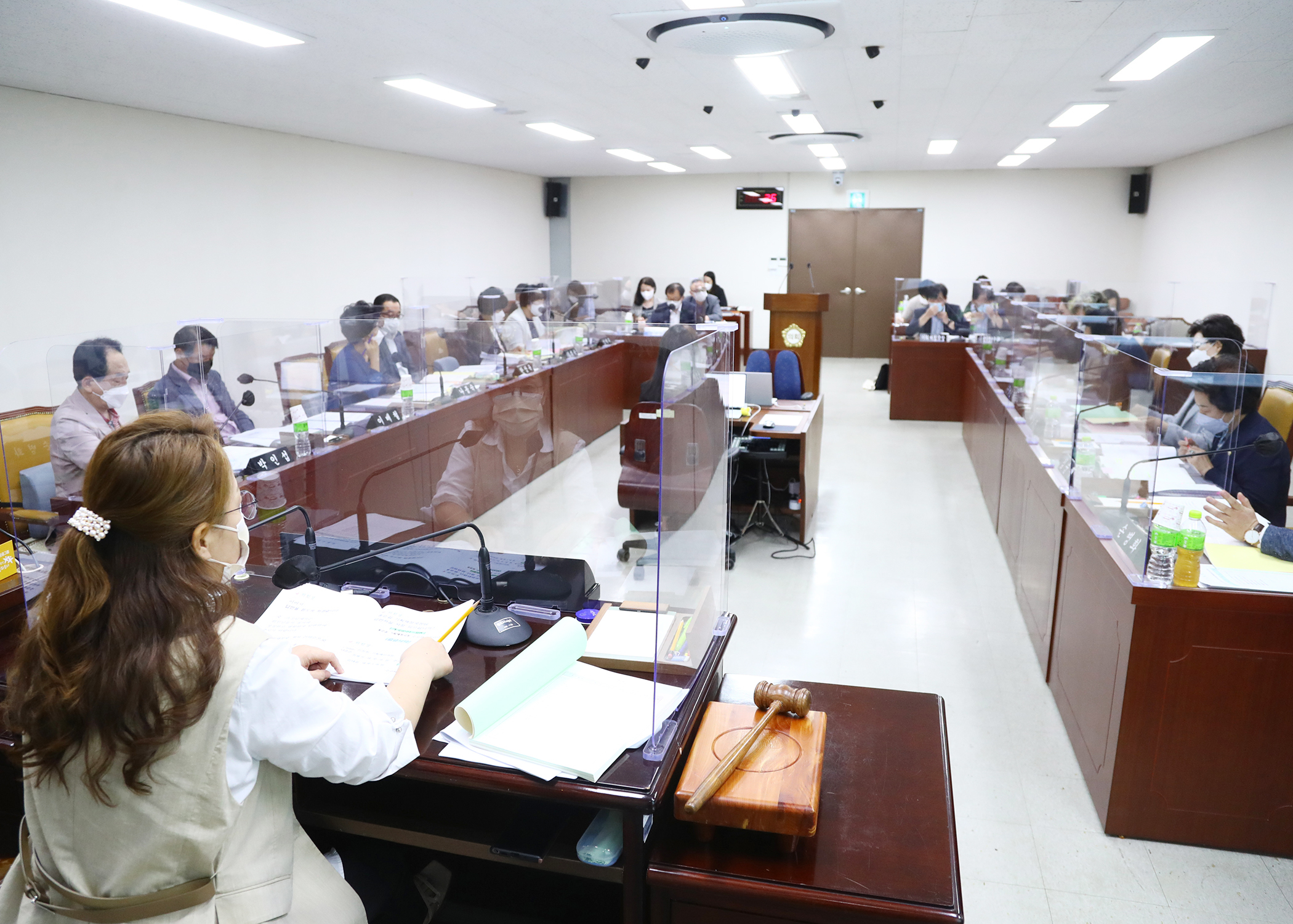 제288회 임시회 예산결산특별위원회 - 6