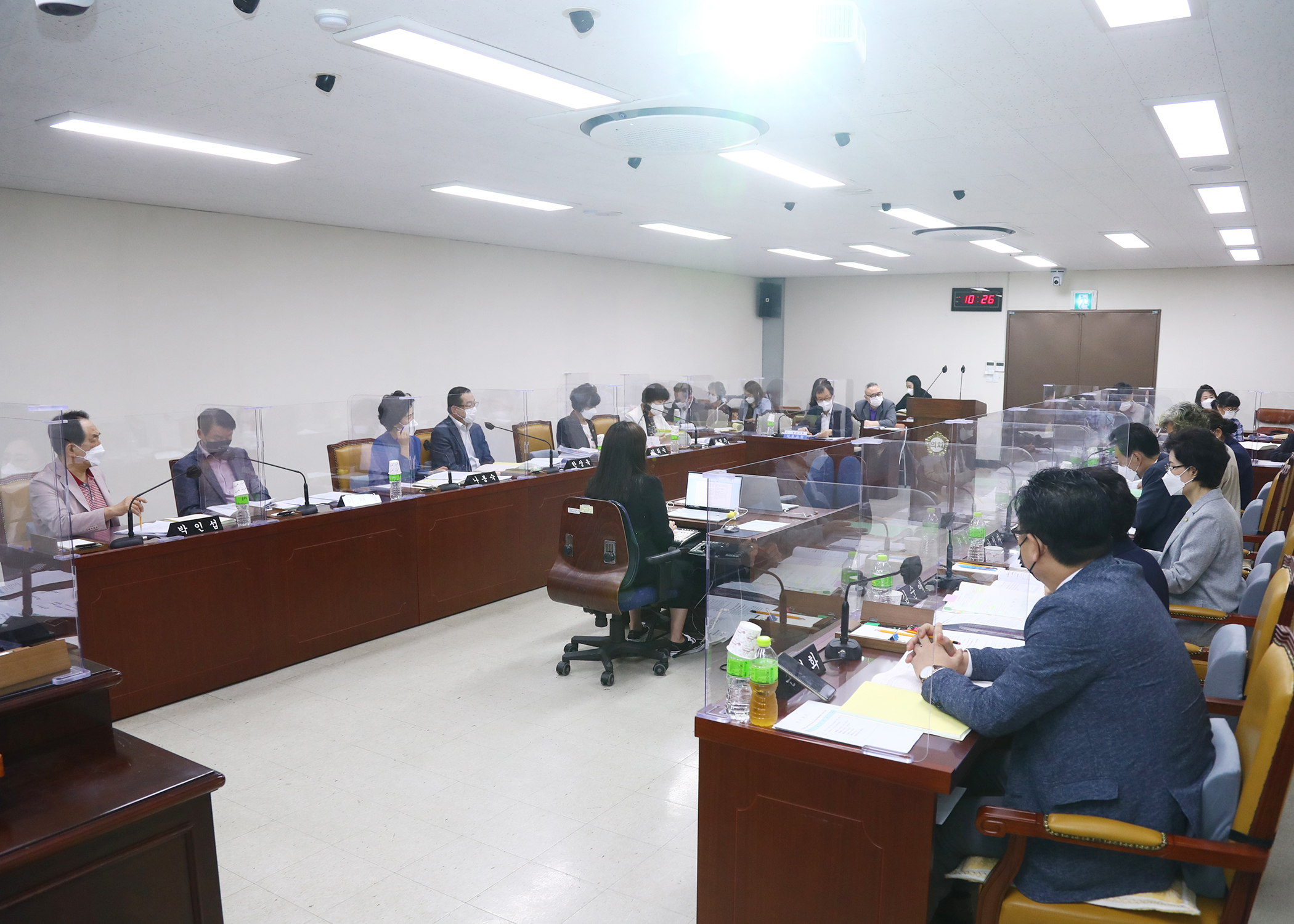 제288회 임시회 예산결산특별위원회 - 7