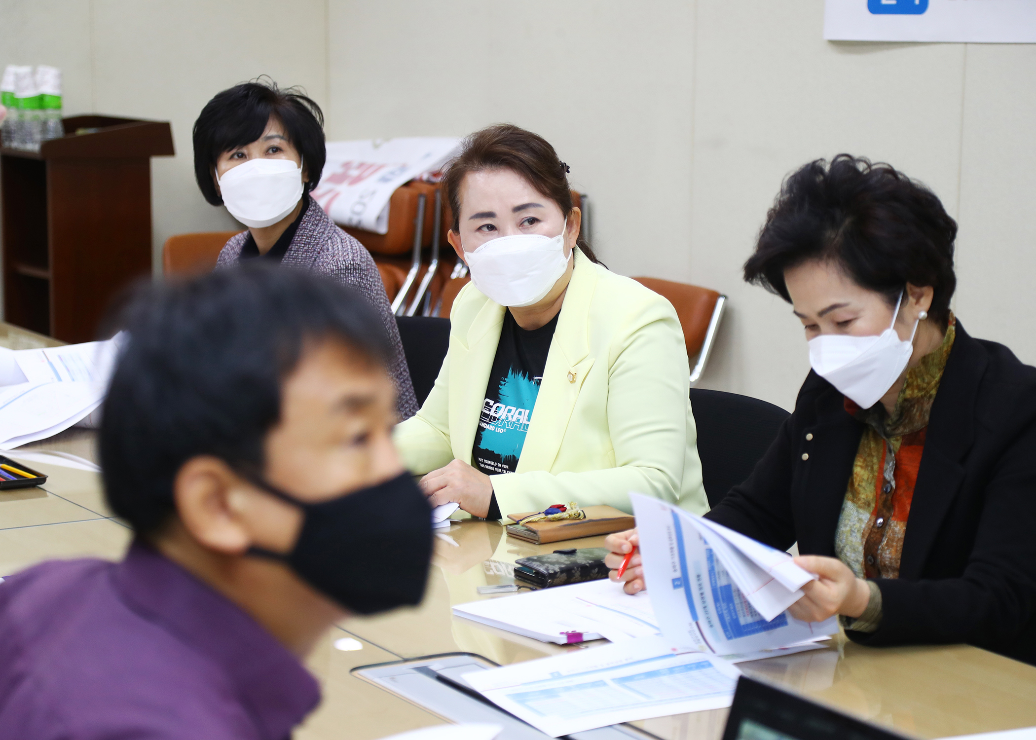 세대정치연구회 송파구 골목형상점가 활성화방안 연구용역 최종보고회 - 11