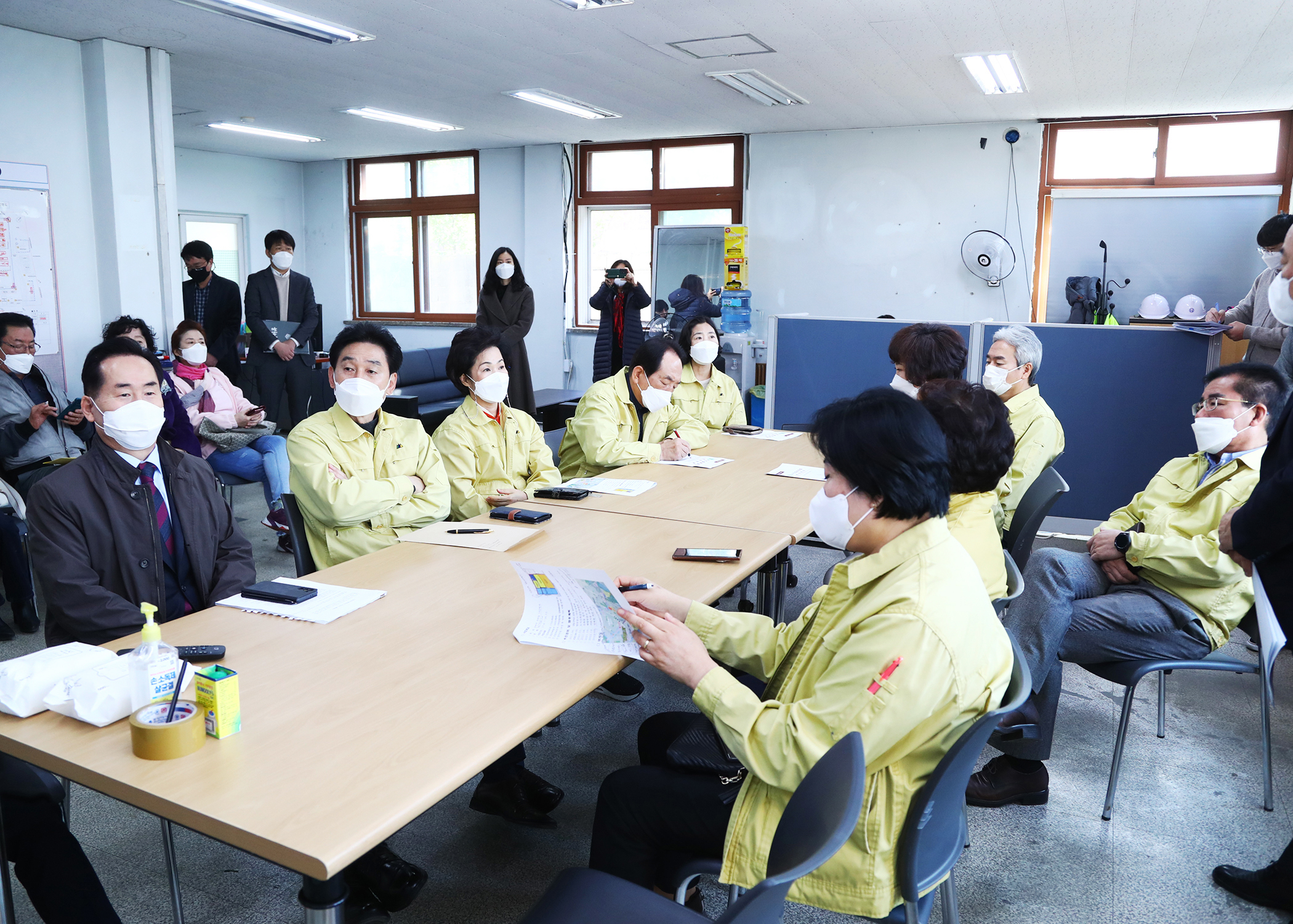 도시건설위원회, 성동구치소 이적지 현장방문 - 9