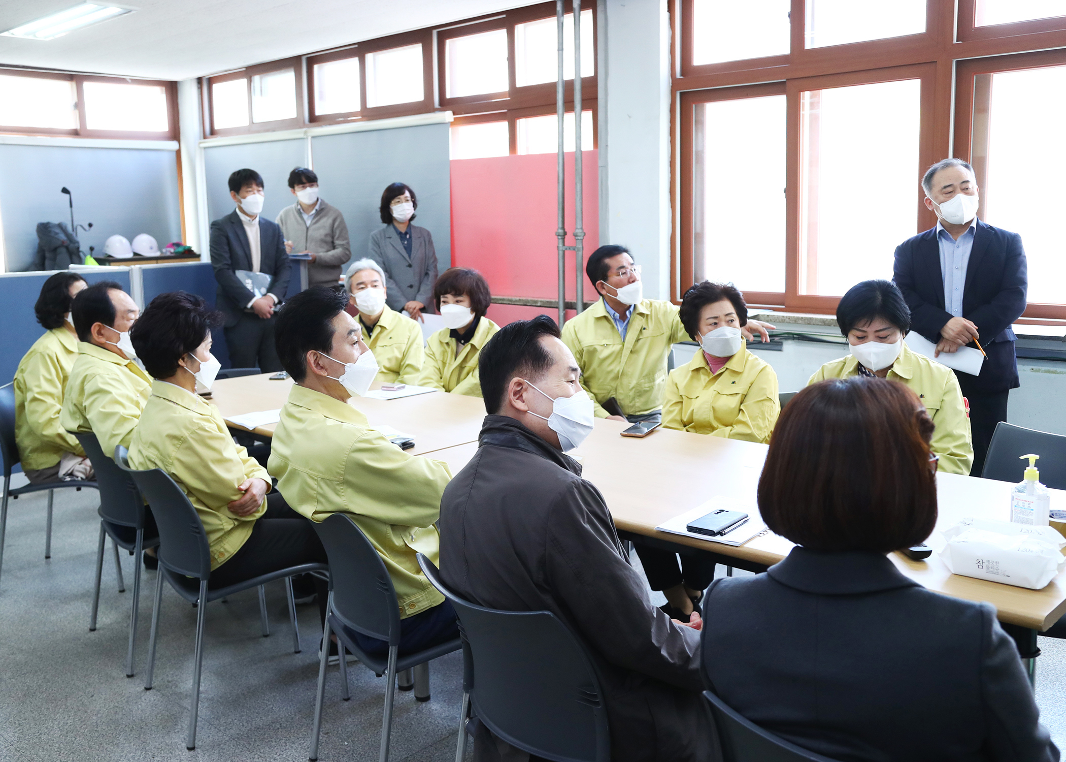 도시건설위원회, 성동구치소 이적지 현장방문 - 10