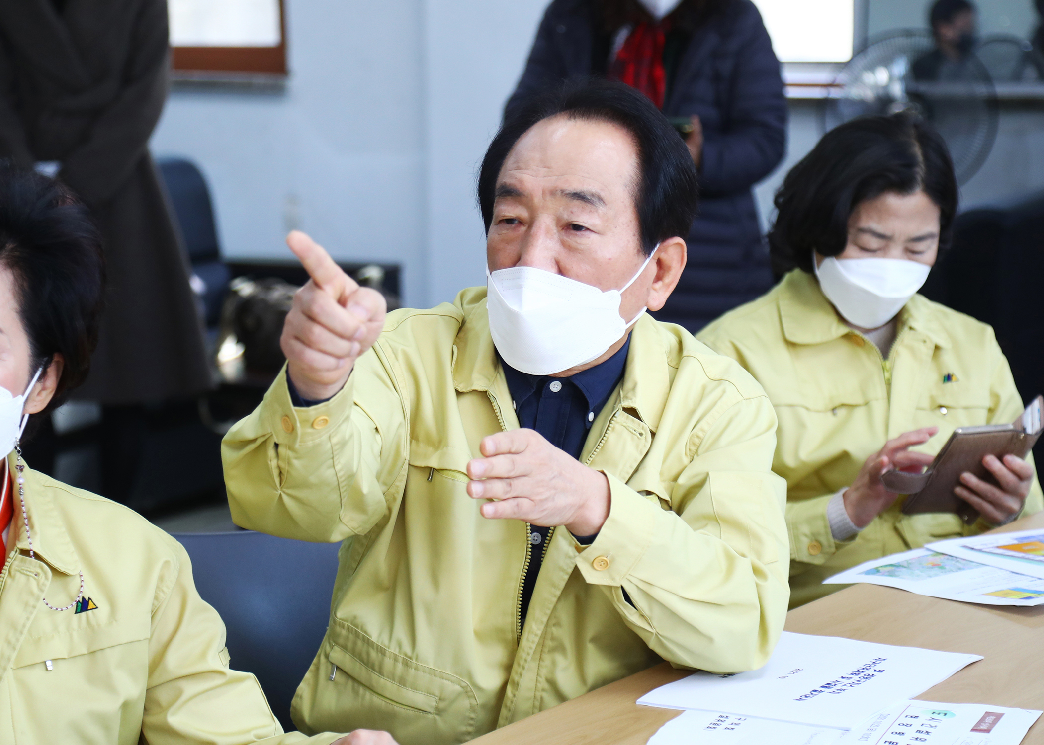 도시건설위원회, 성동구치소 이적지 현장방문 - 3