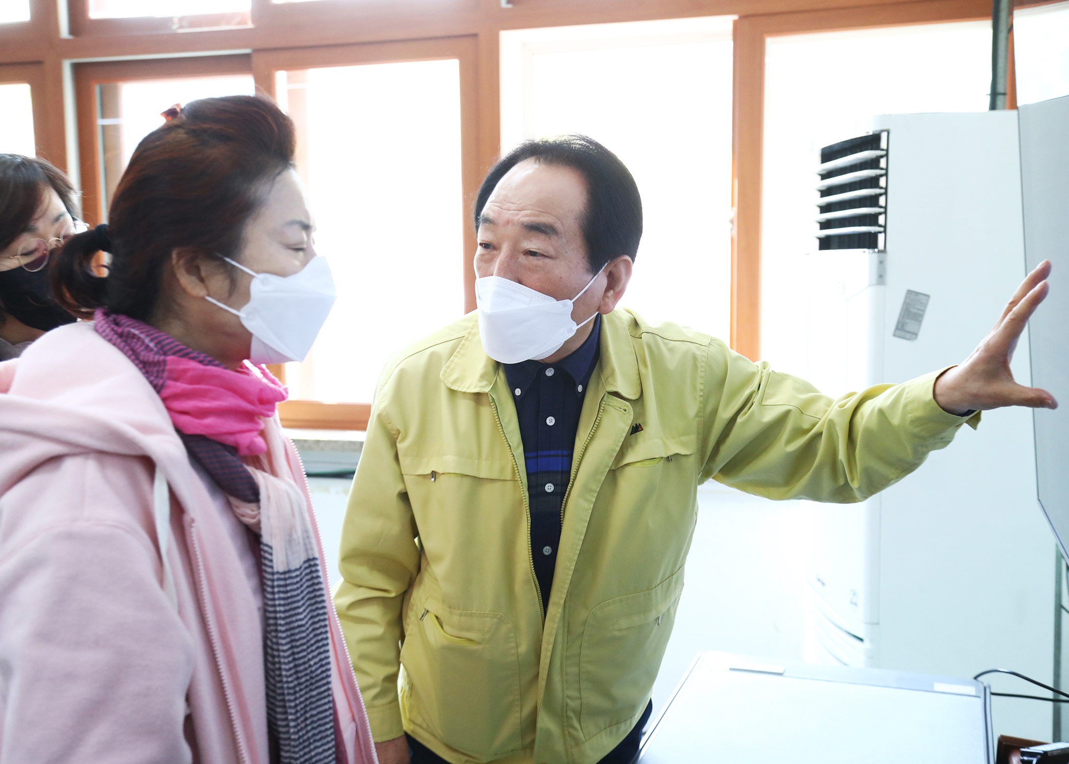 도시건설위원회, 성동구치소 이적지 현장방문 - 4