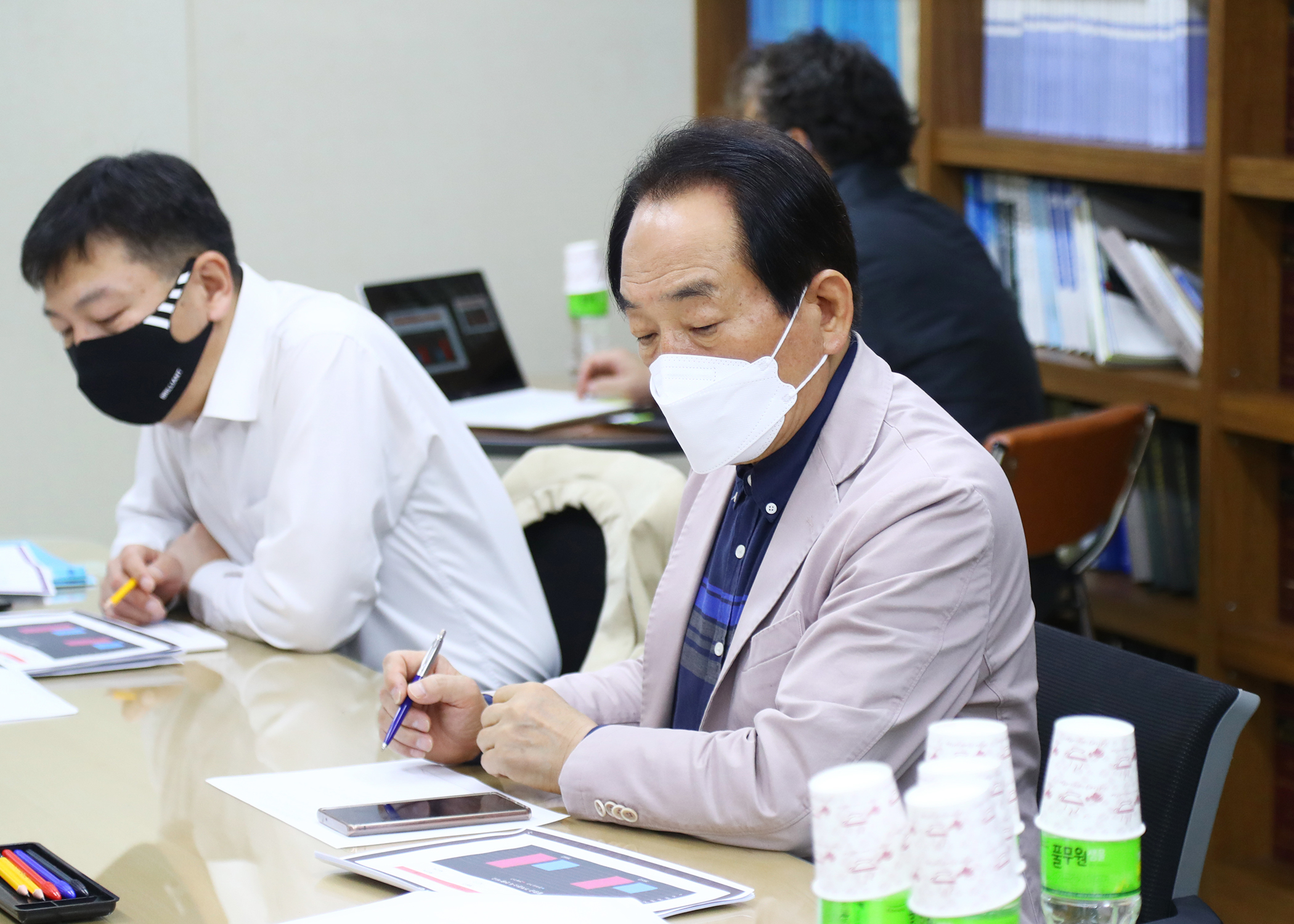 생활정치연구회 정책연구용역 최종보고회 - 1